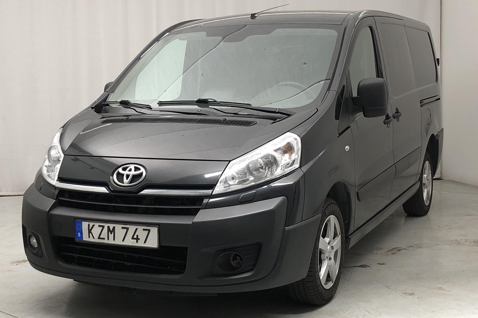 Toyota proace 2