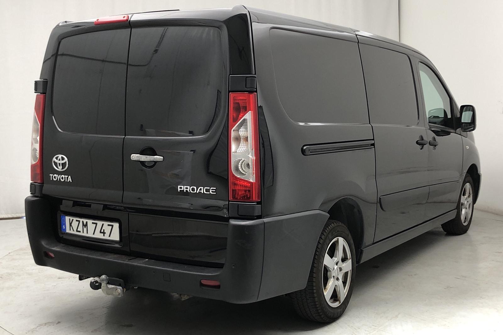 Toyota proace 2