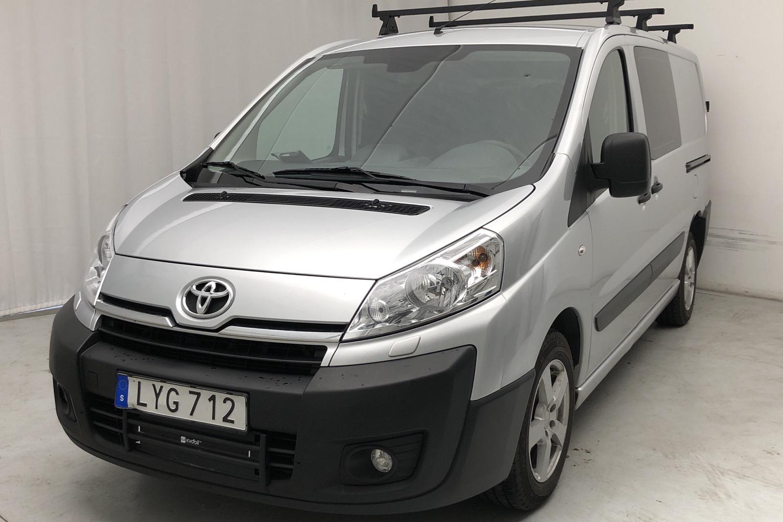 Toyota proace 2