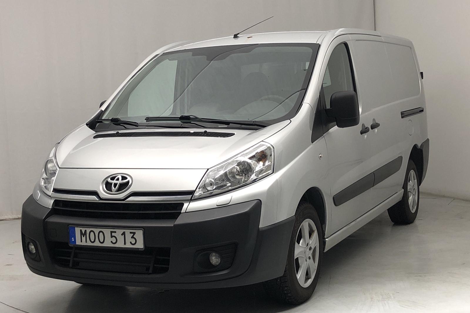 Toyota proace 2