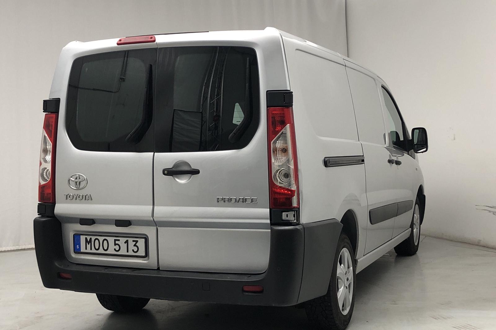 Toyota proace 2