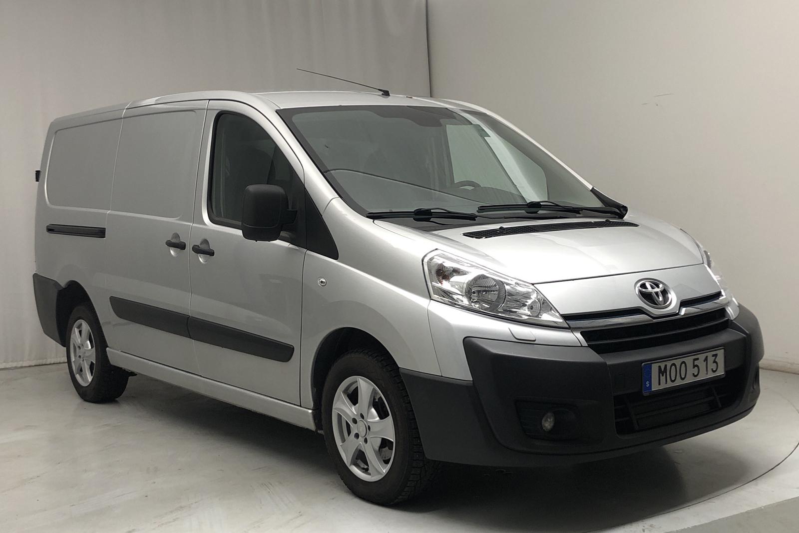 Toyota proace 2