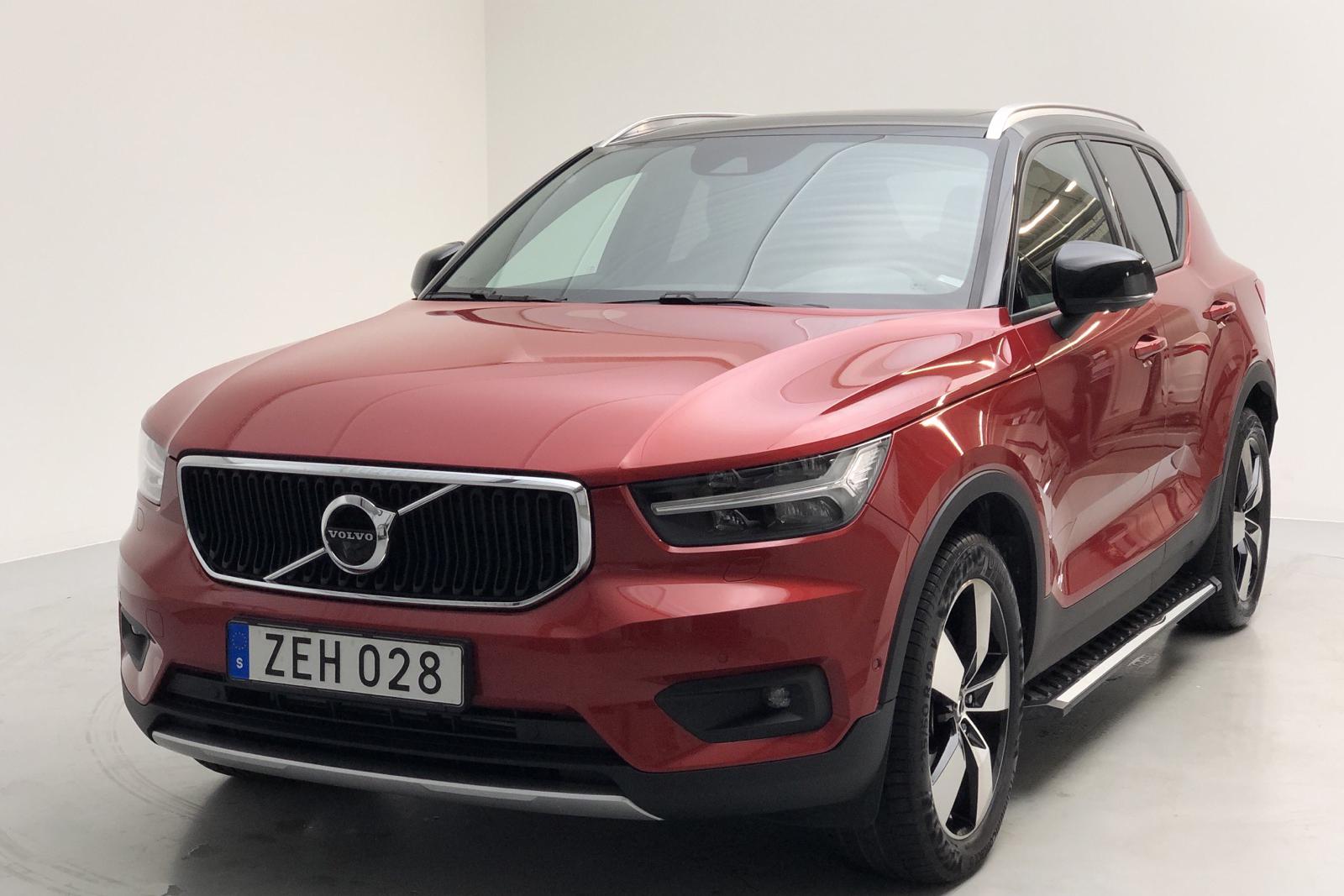 Volvo xc40 d4