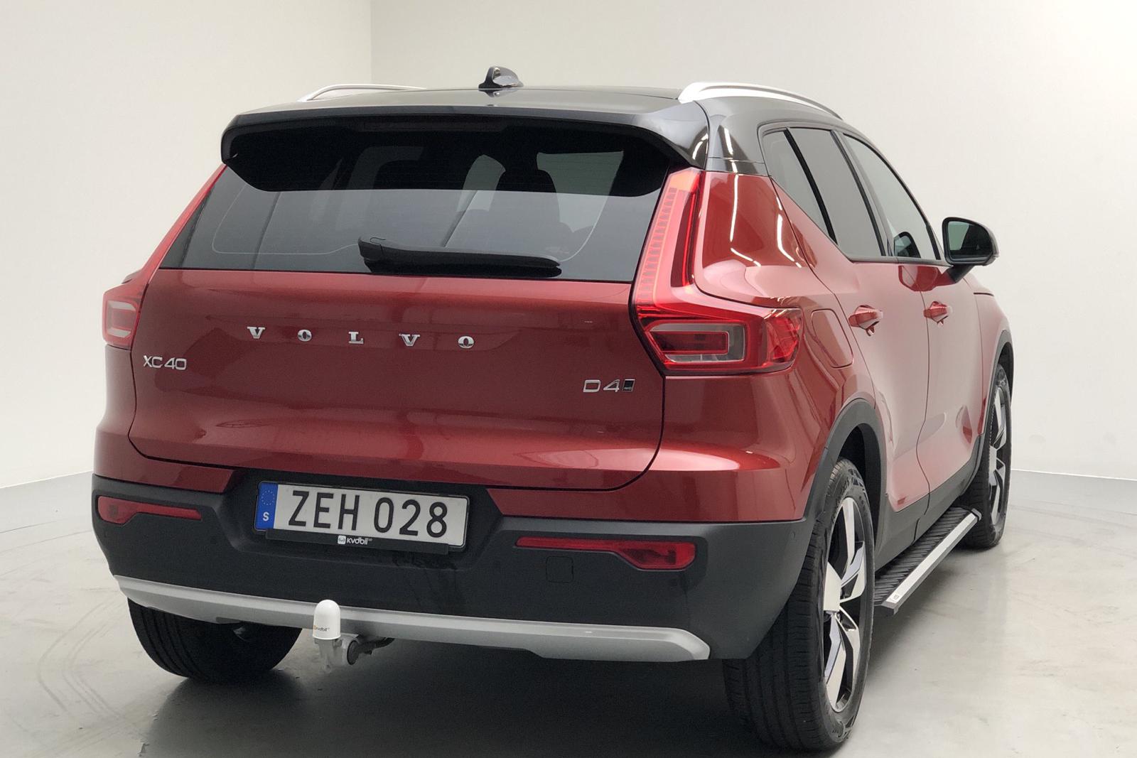 Volvo xc40 d4