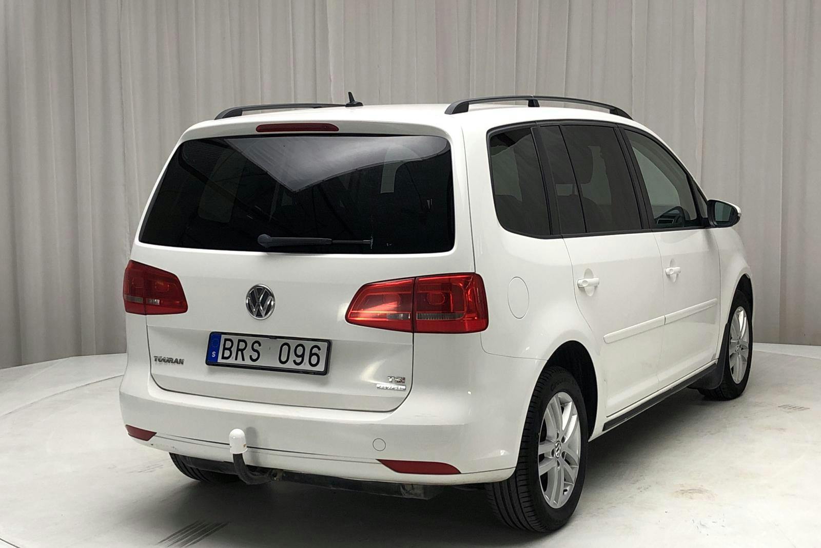 Volkswagen touran ecofuel