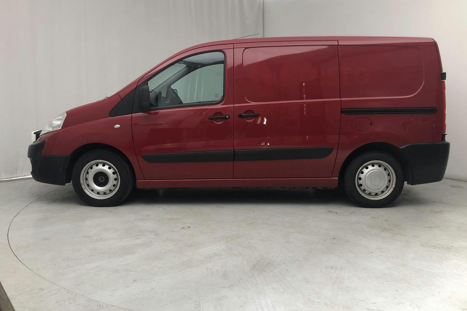 Citroen jumpy iii