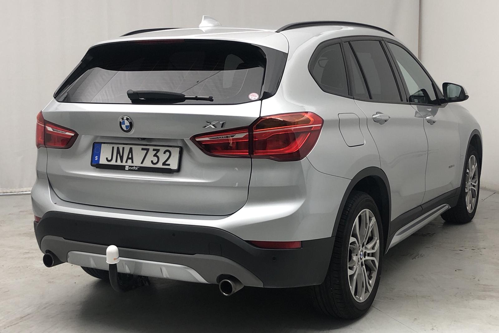 Бмв x1 xdrive20d