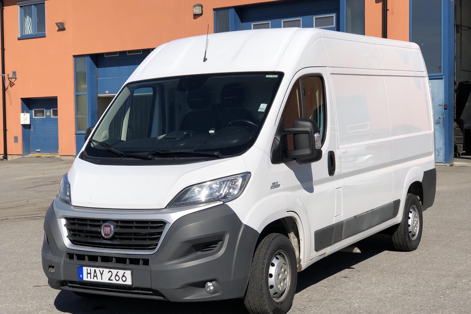 Fiat ducato 35