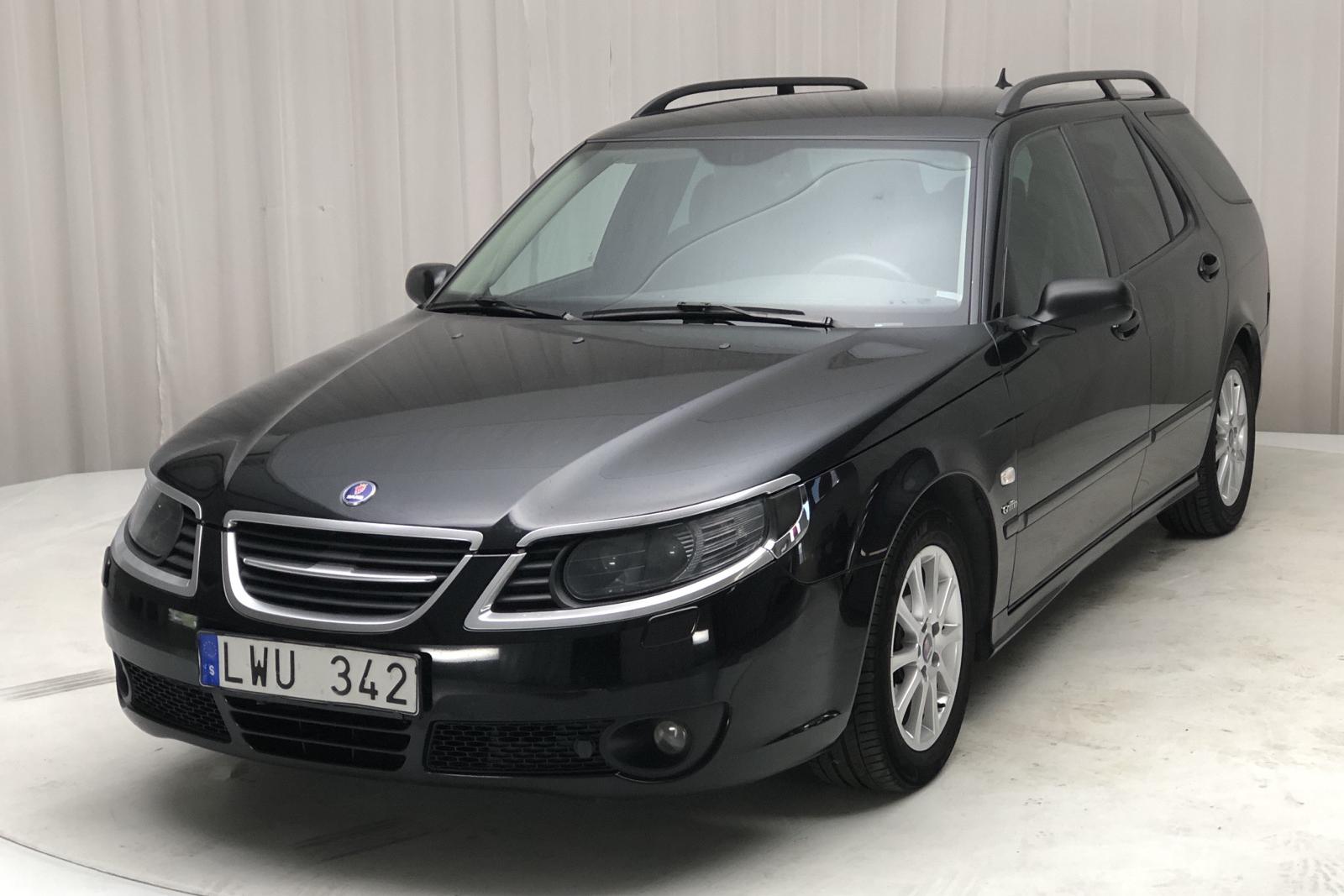 Saab 9 5 biopower