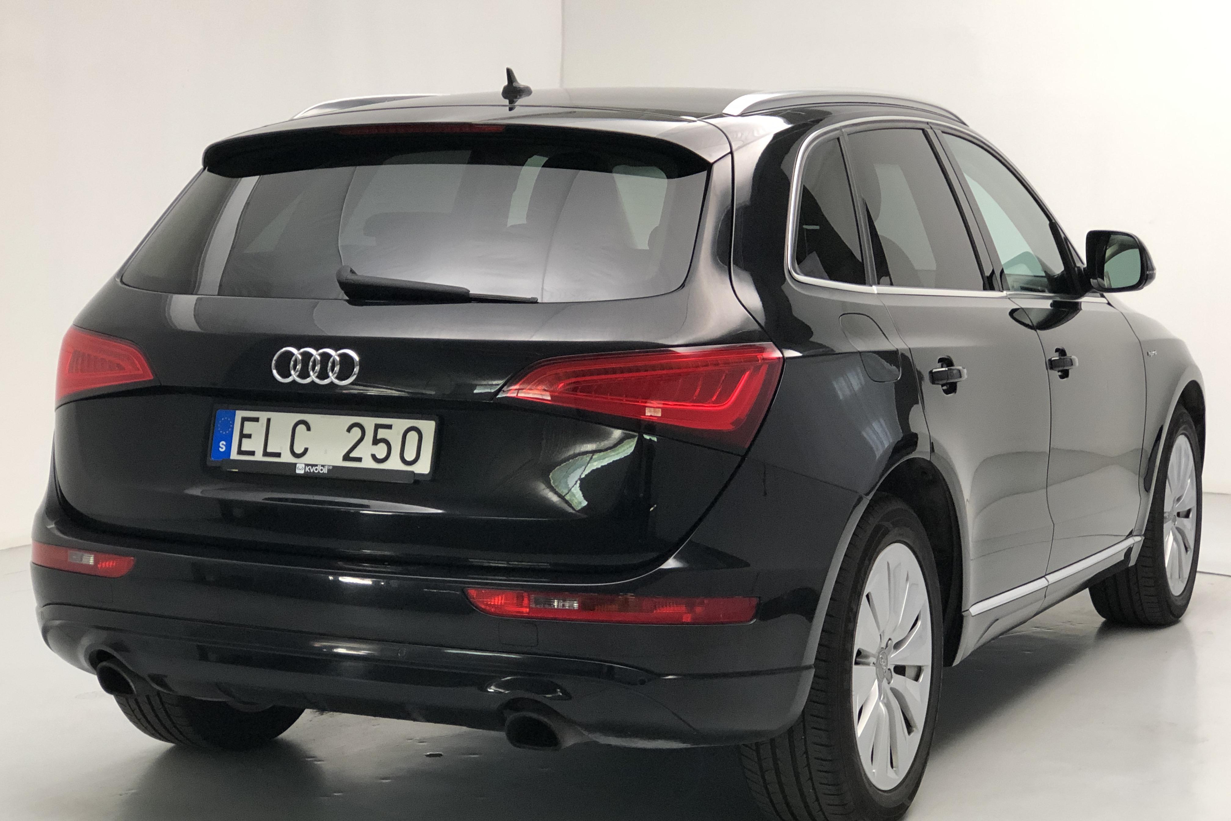 Audi q5 fyb