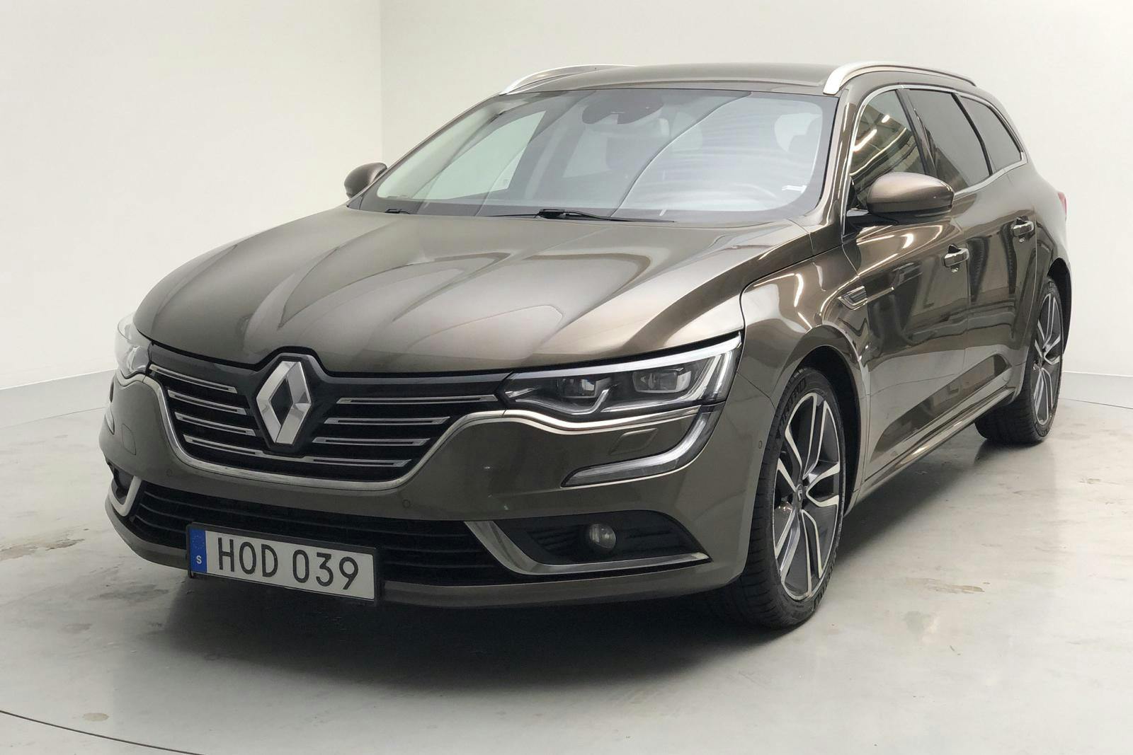 Renault Talisman 1 6 Dci Kombi Kvdcars Com