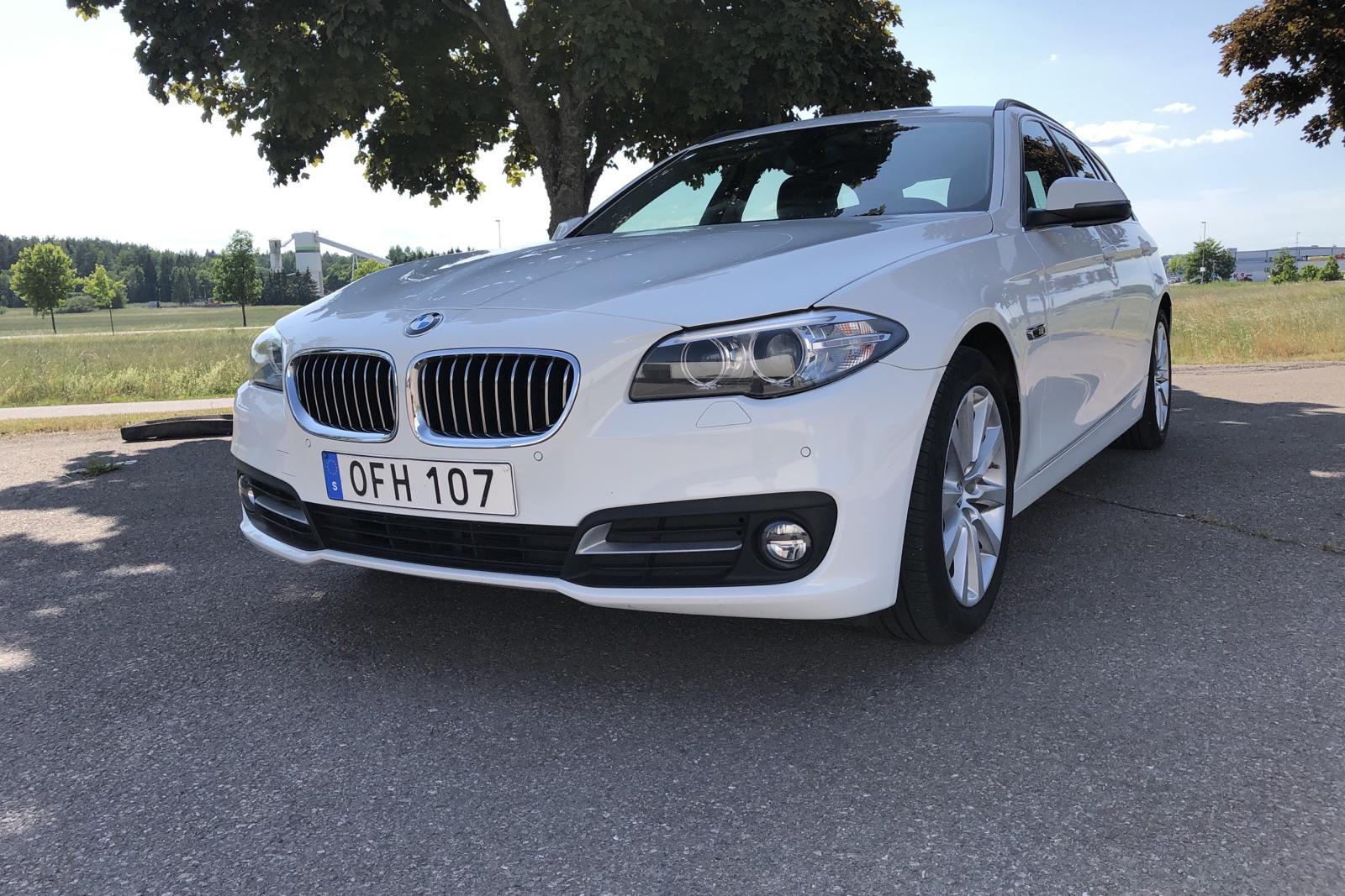 Bmw f11 520d