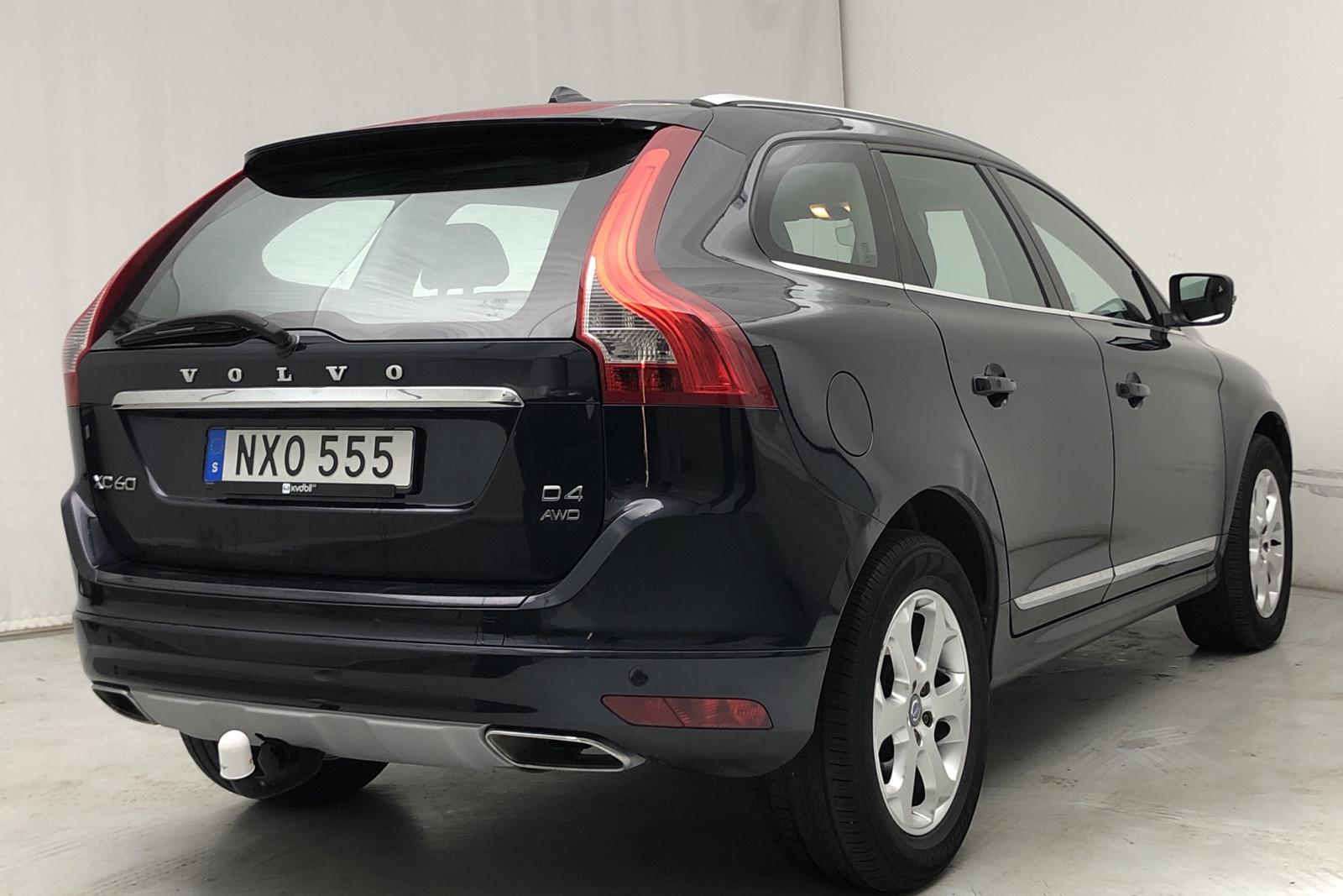 Volvo xc60 d4 awd