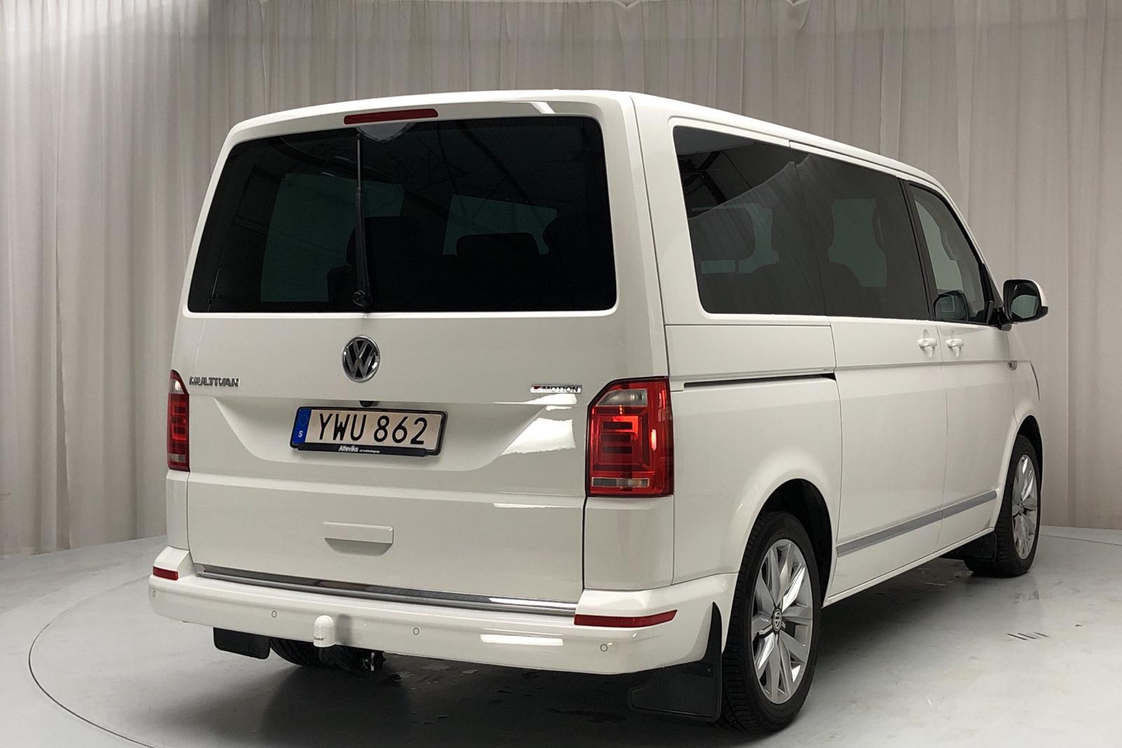 Volkswagen multivan tdi