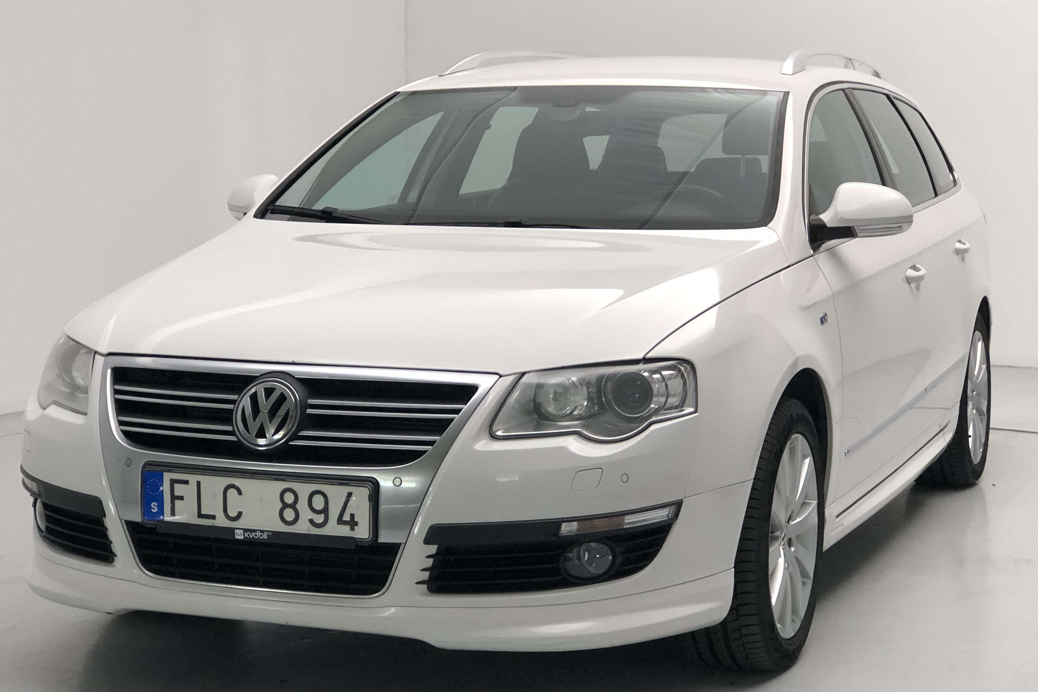 Volkswagen passat ecofuel