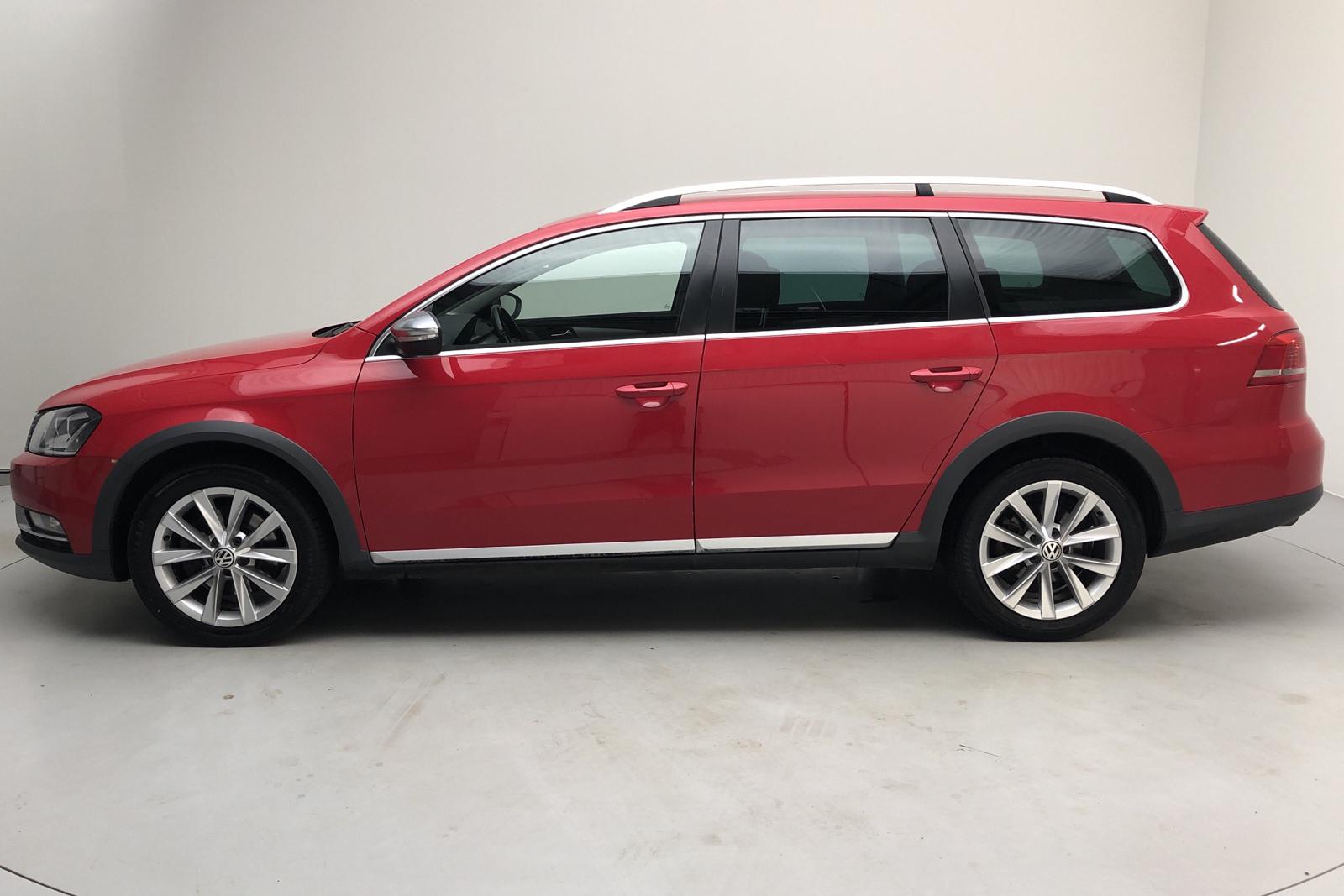 Passat alltrack tdi