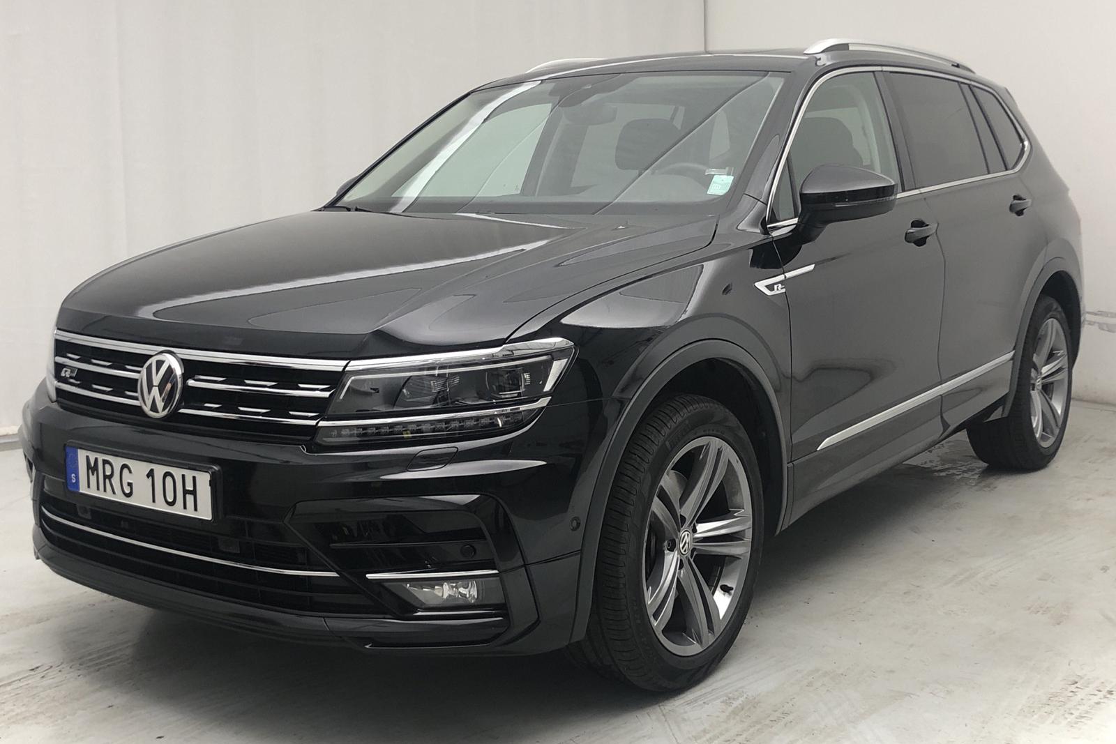 Volkswagen tiguan allspace ii