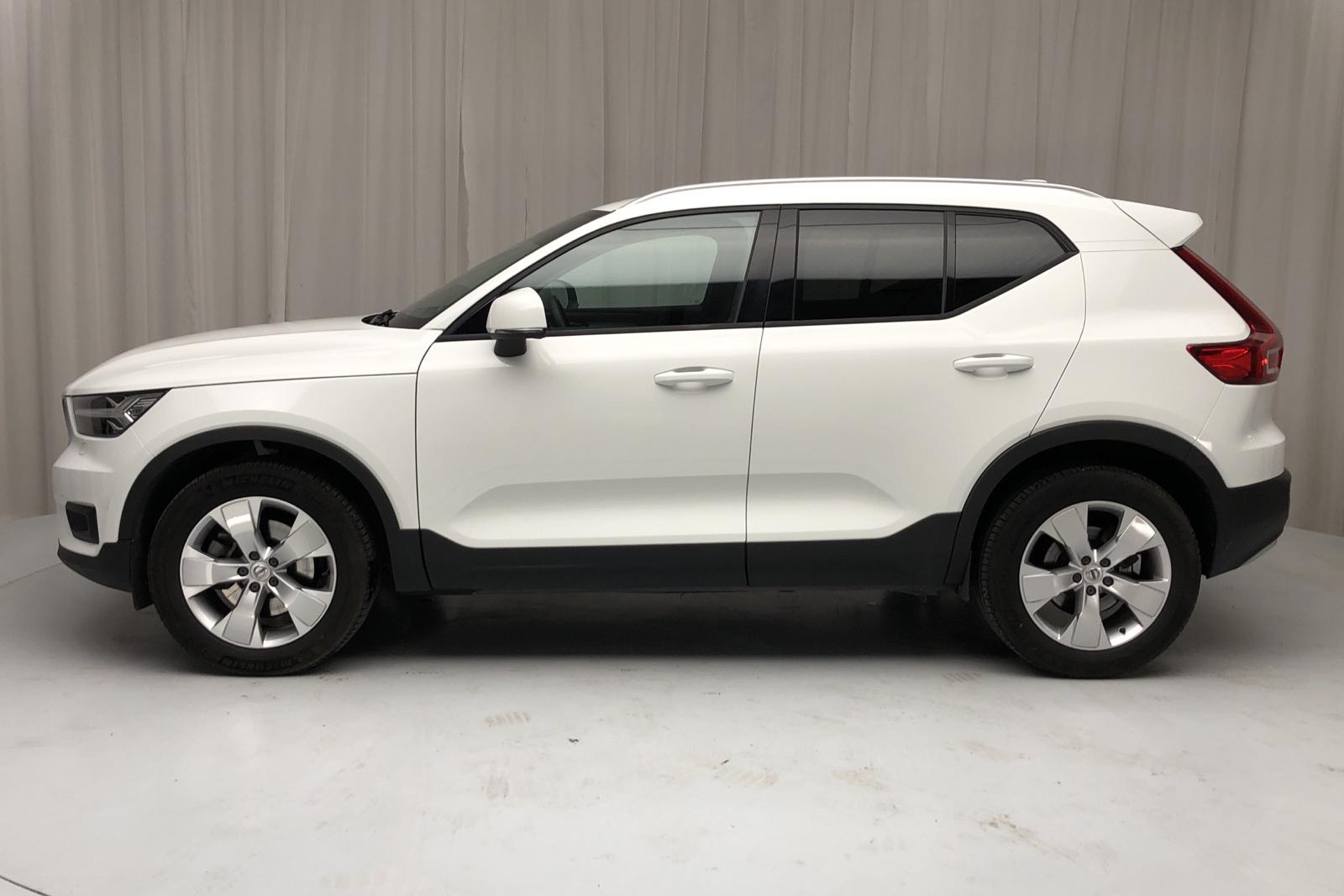 Volvo xc40 d3