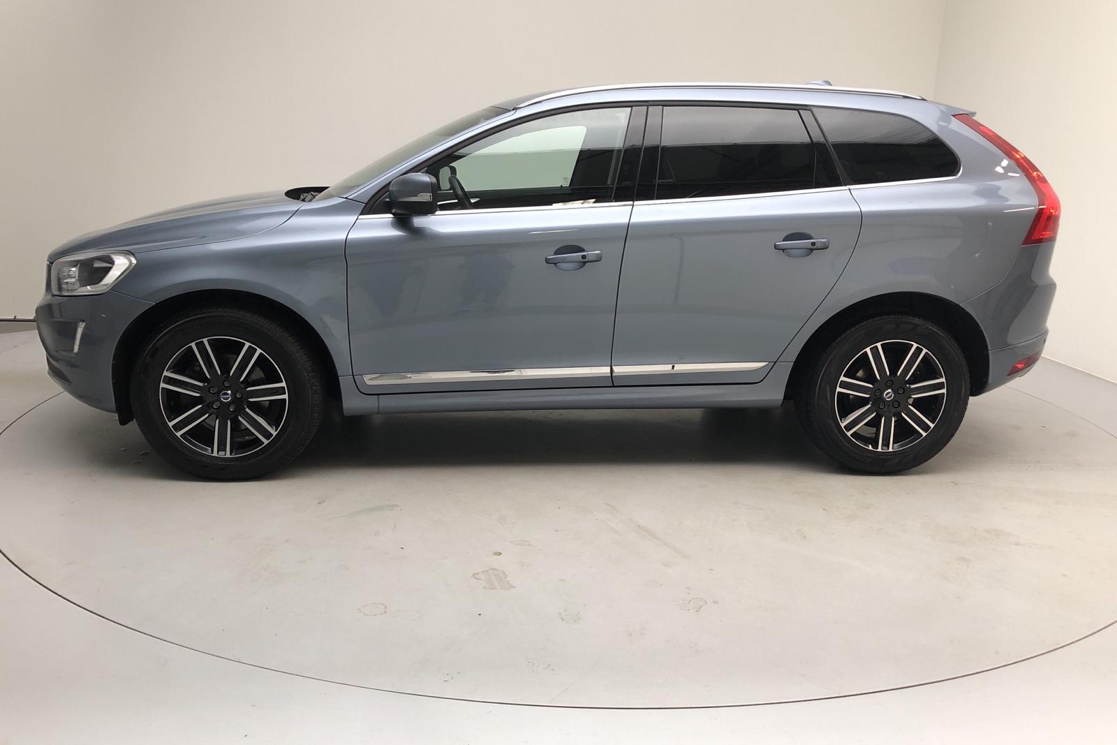 Volvo xc60 d4 awd