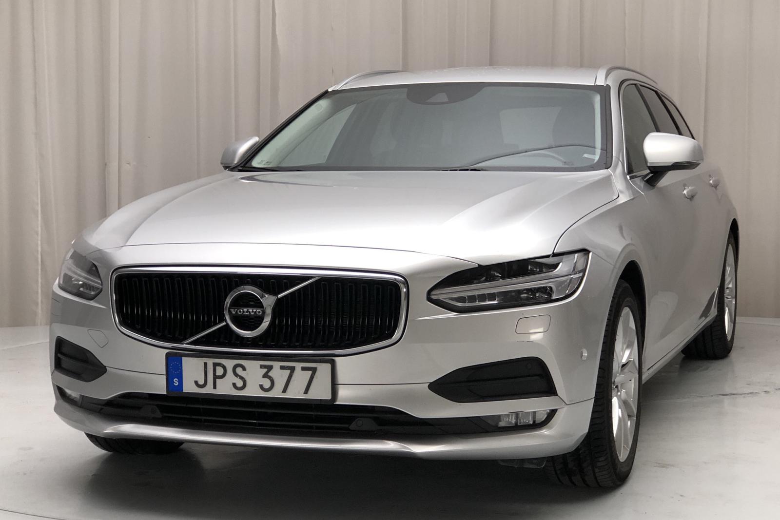 Volvo t90 универсал