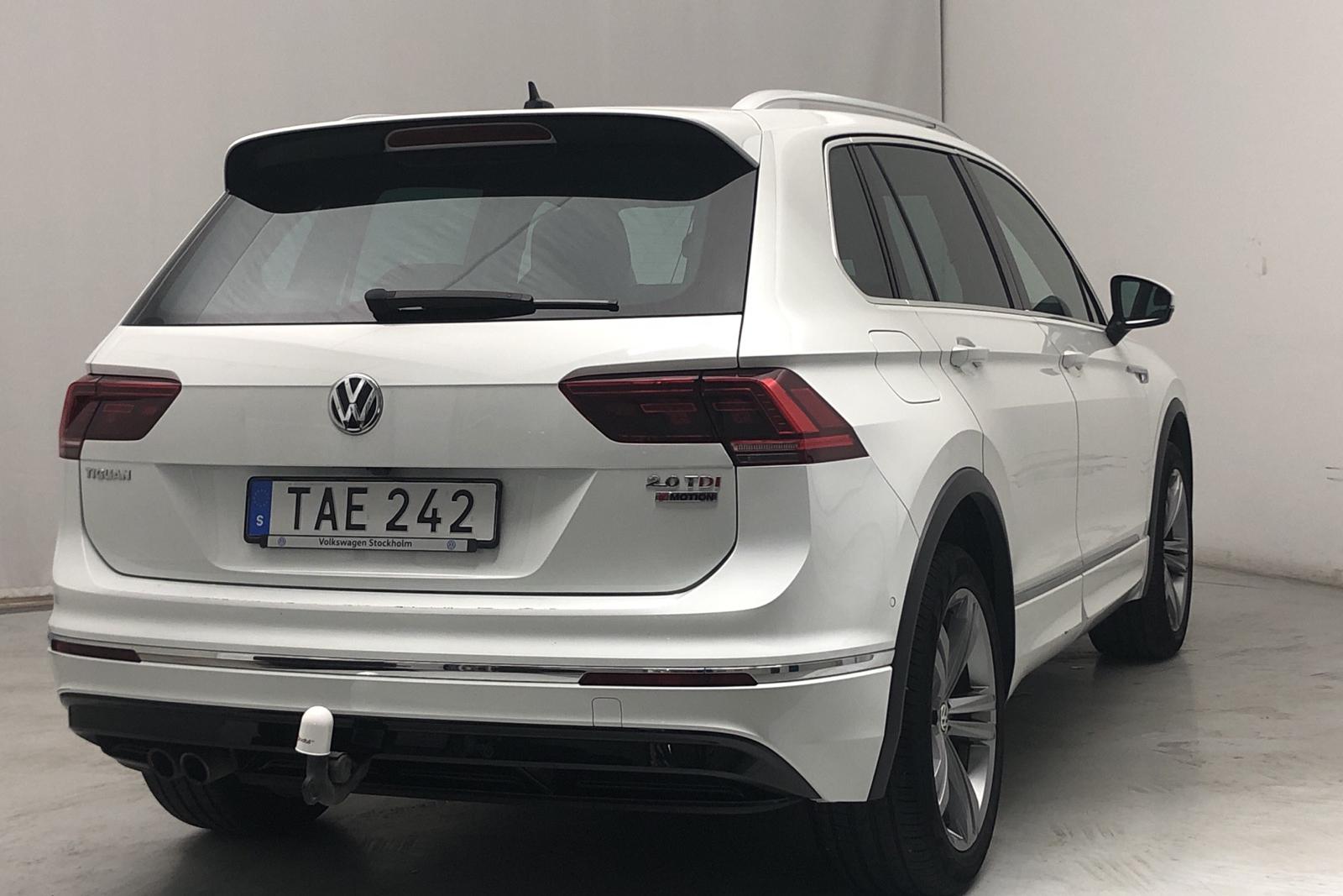 Tiguan 2 0 tdi