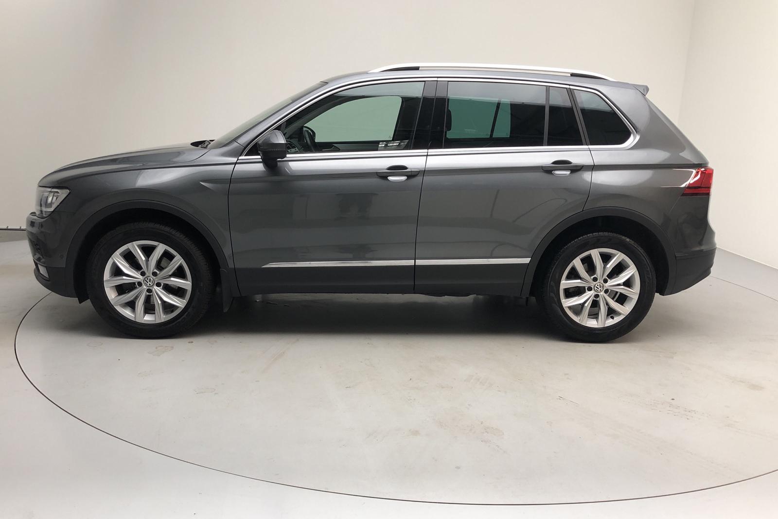 Tiguan 2 0 tdi