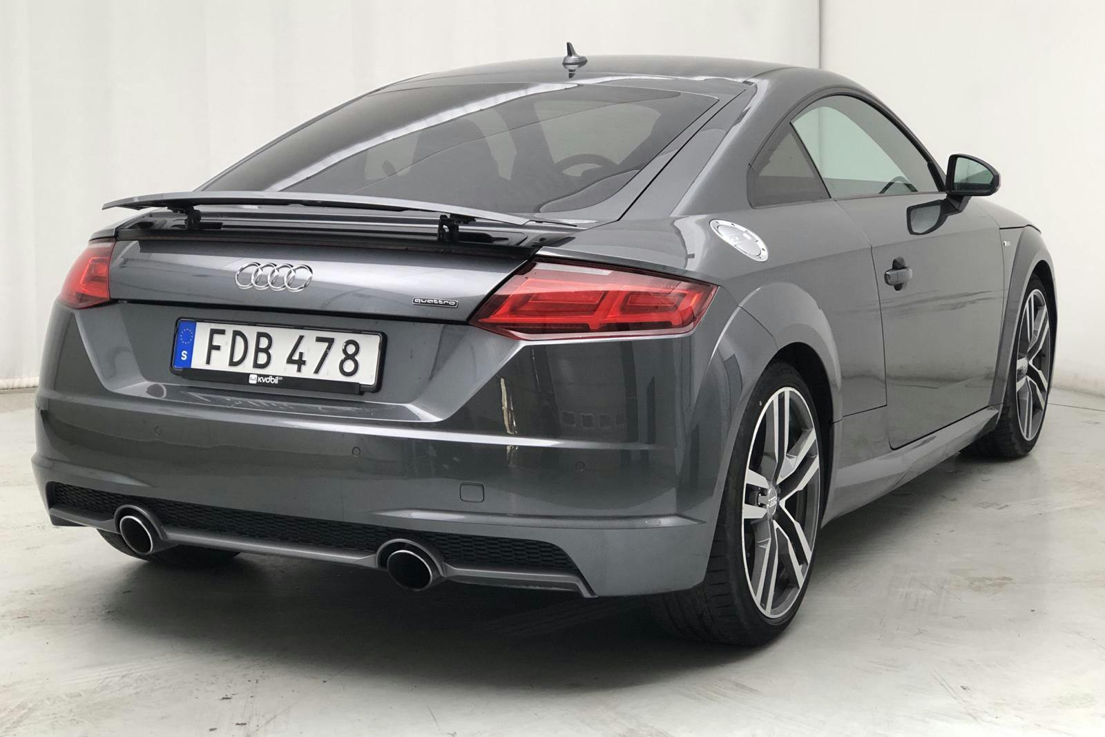 Audi tt 2