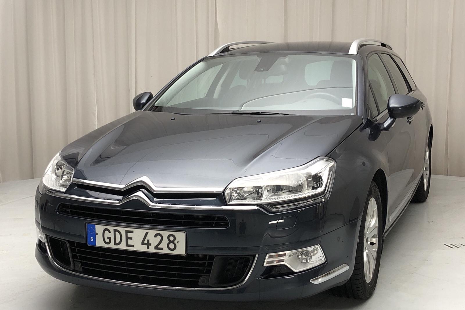 Citroen c5 hdi