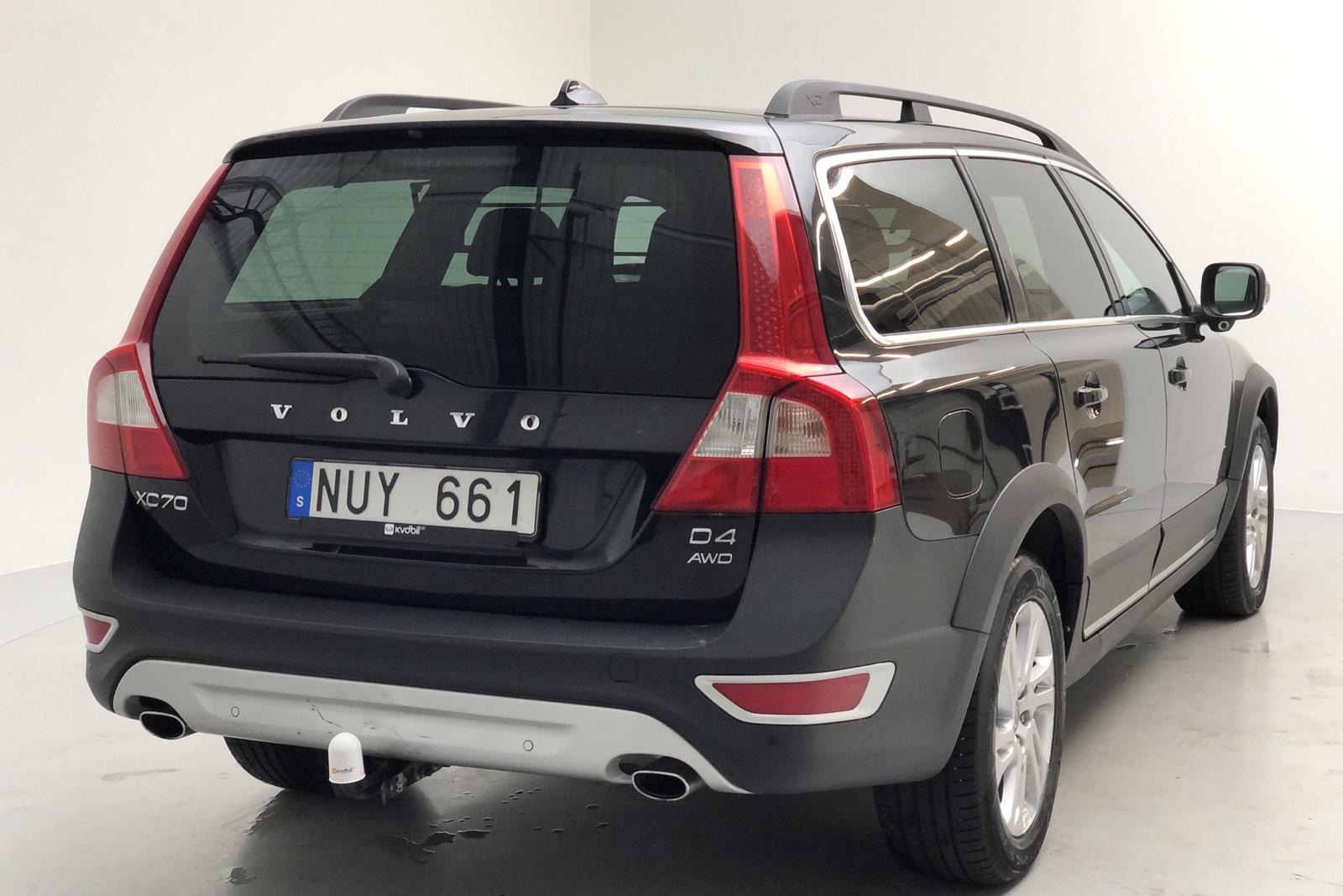 Volvo Xc Ii D Awd Kvdbil Se