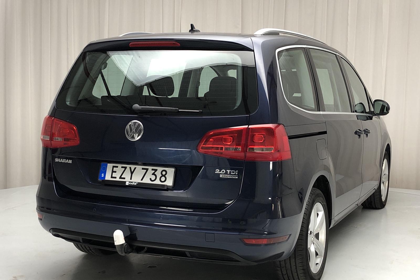 Volkswagen sharan 2