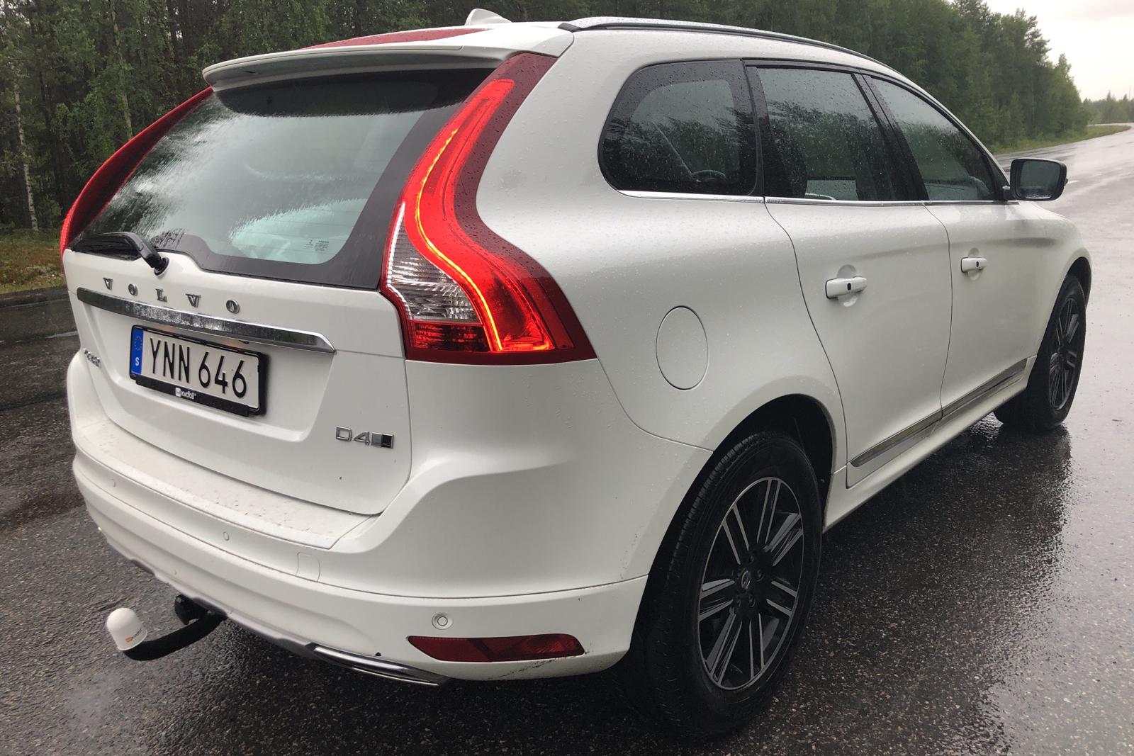 Volvo xc60 d4 awd