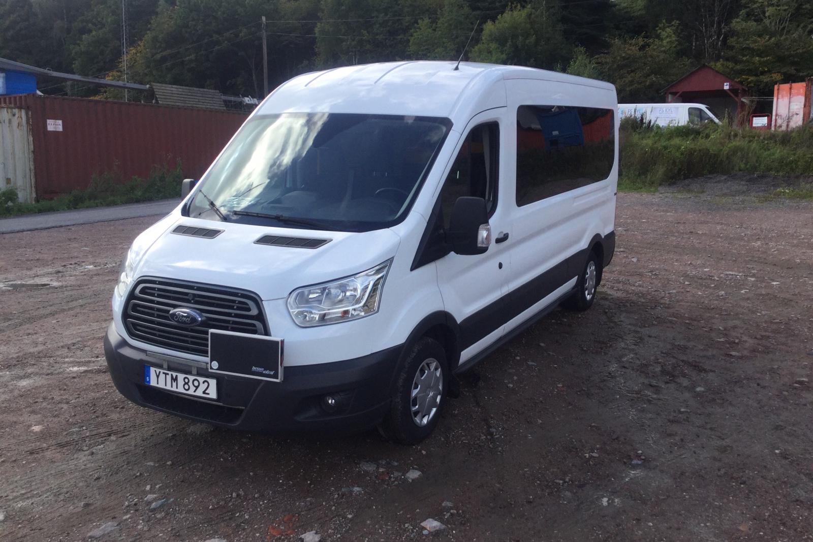 Ford transit 310m