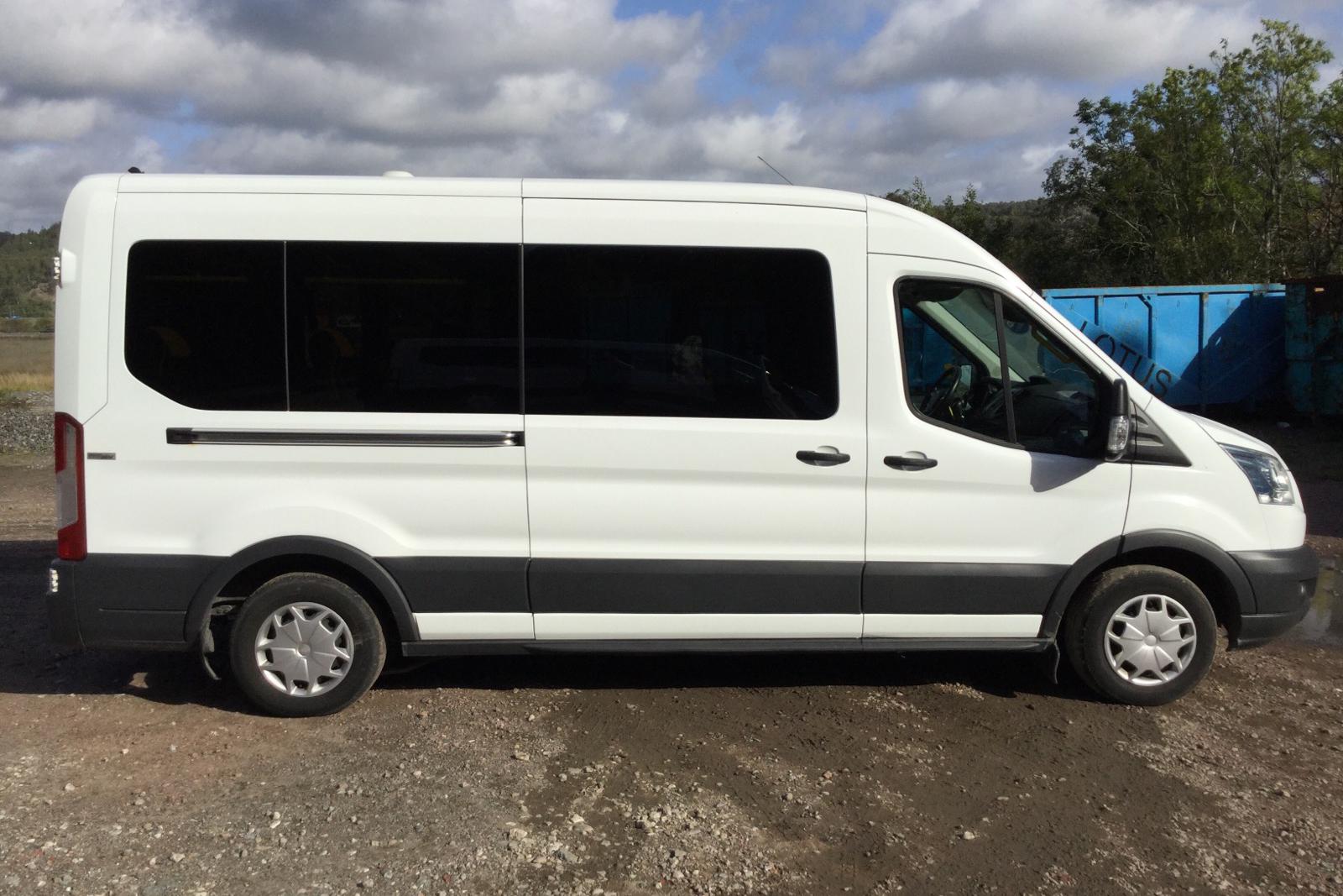 Ford transit 310m