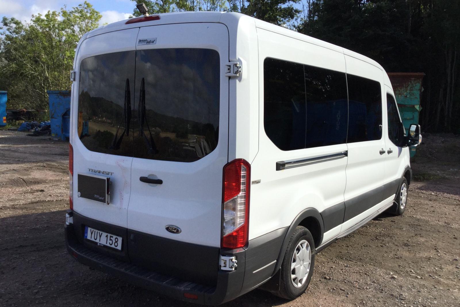 Ford transit 310m