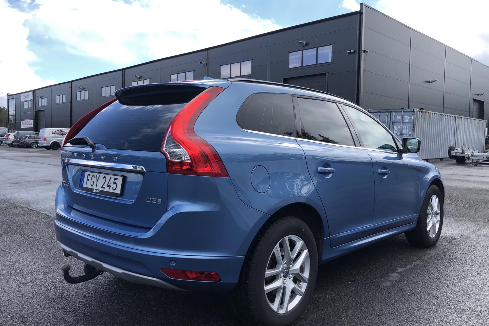 Volvo xc60 d3