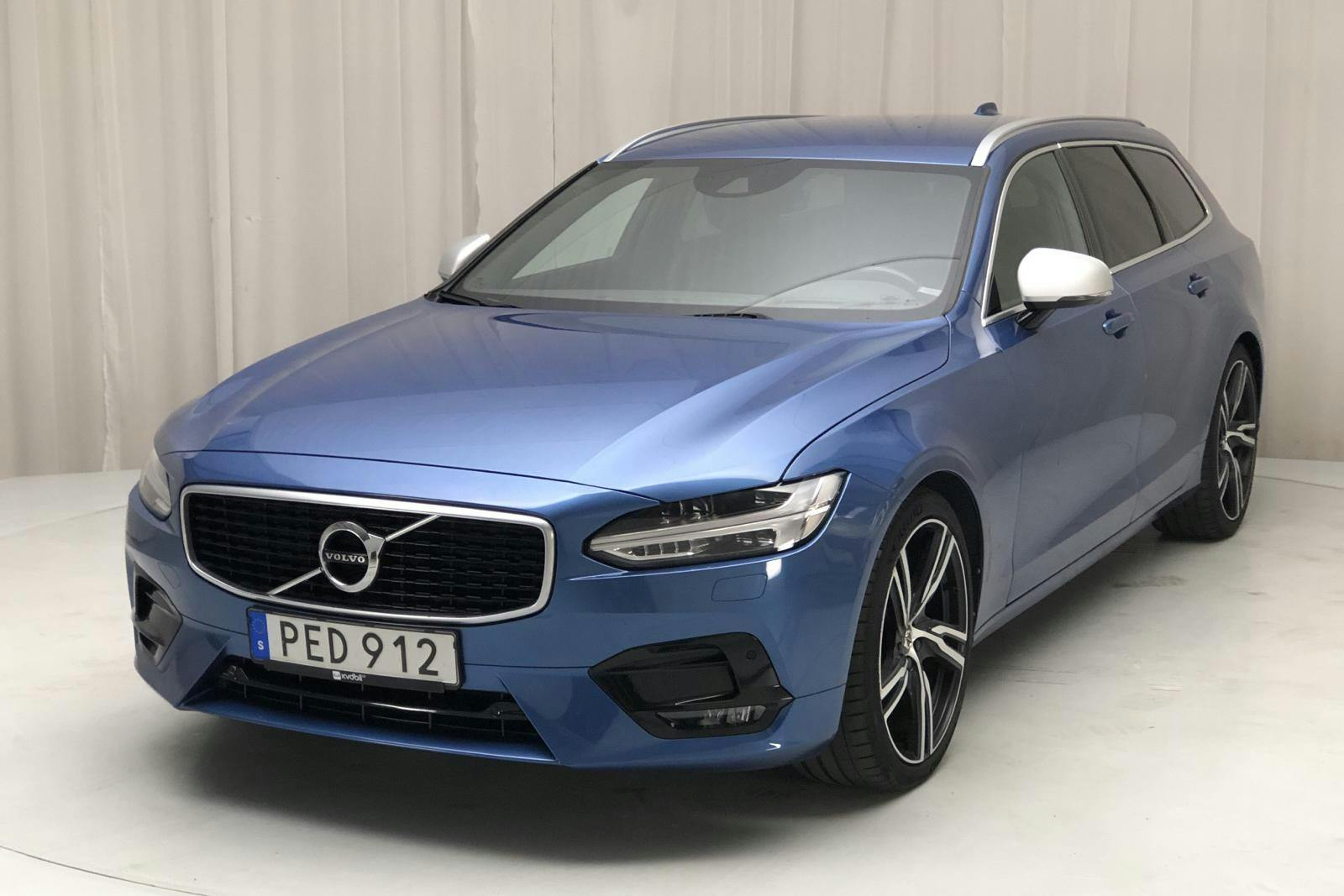 Volvo v90 d5