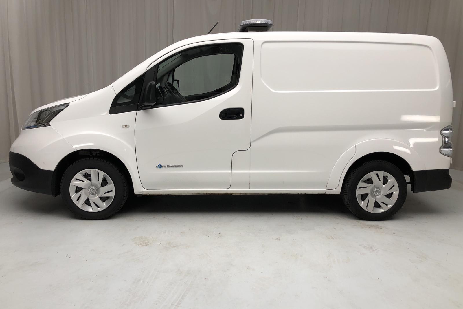 Nissan NV200 e-NV200 24,0 kWh | kvdcars.com