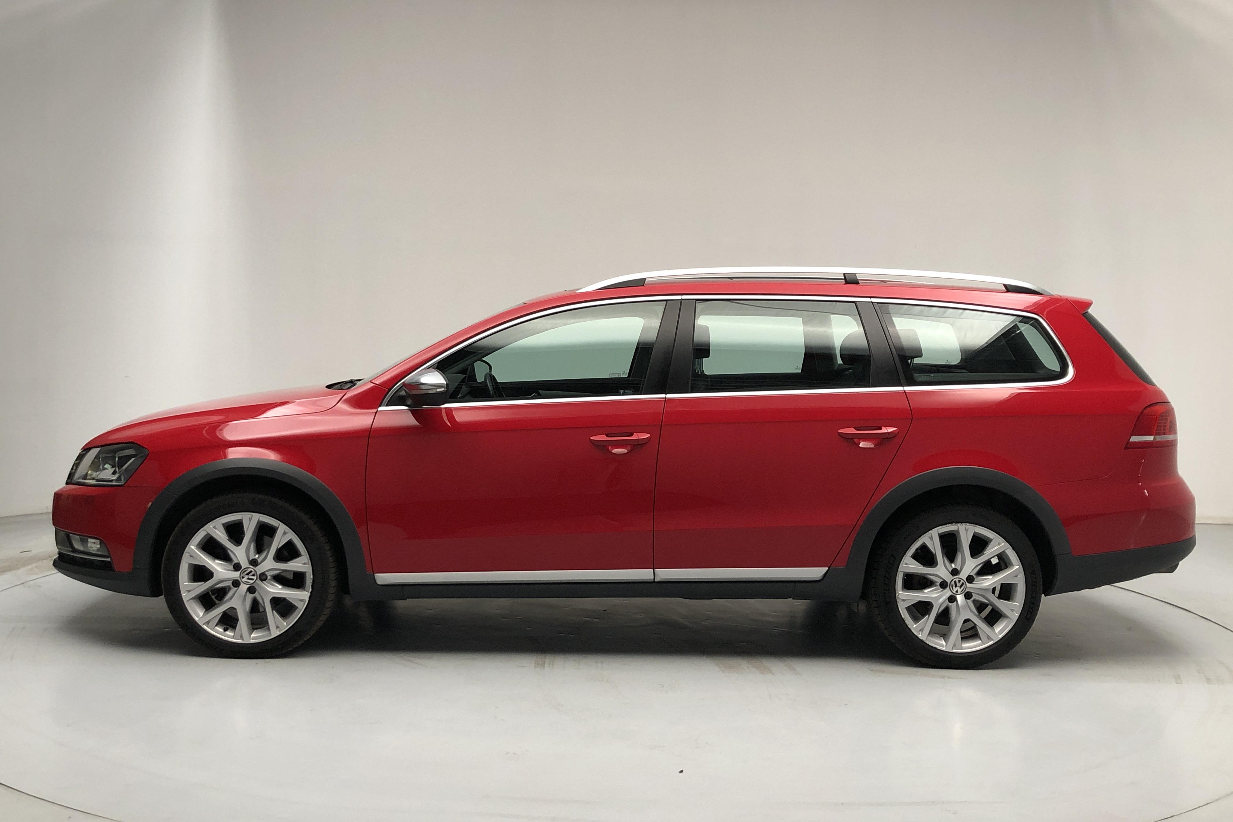 W passat alltrack