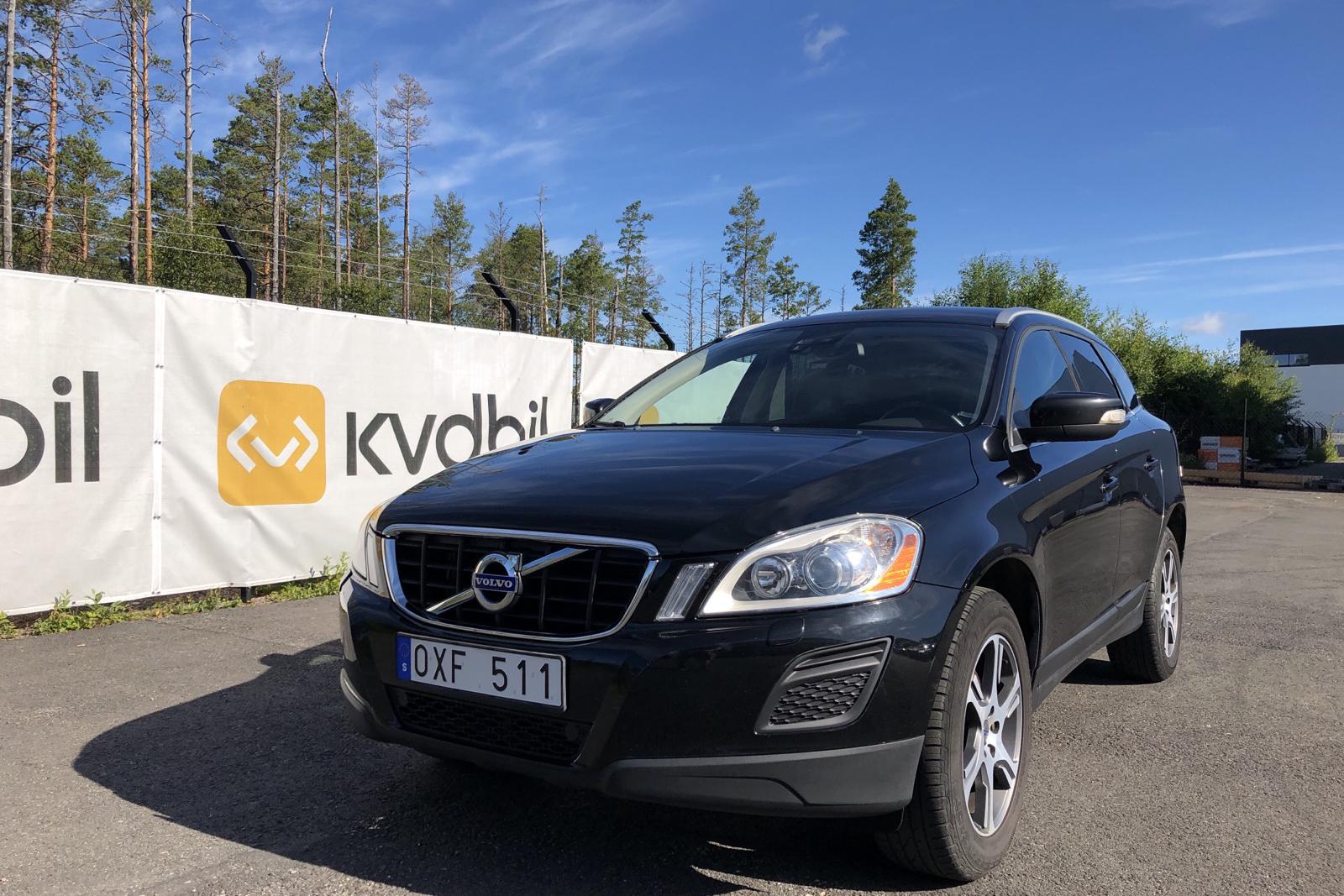 Volvo xc60 d3