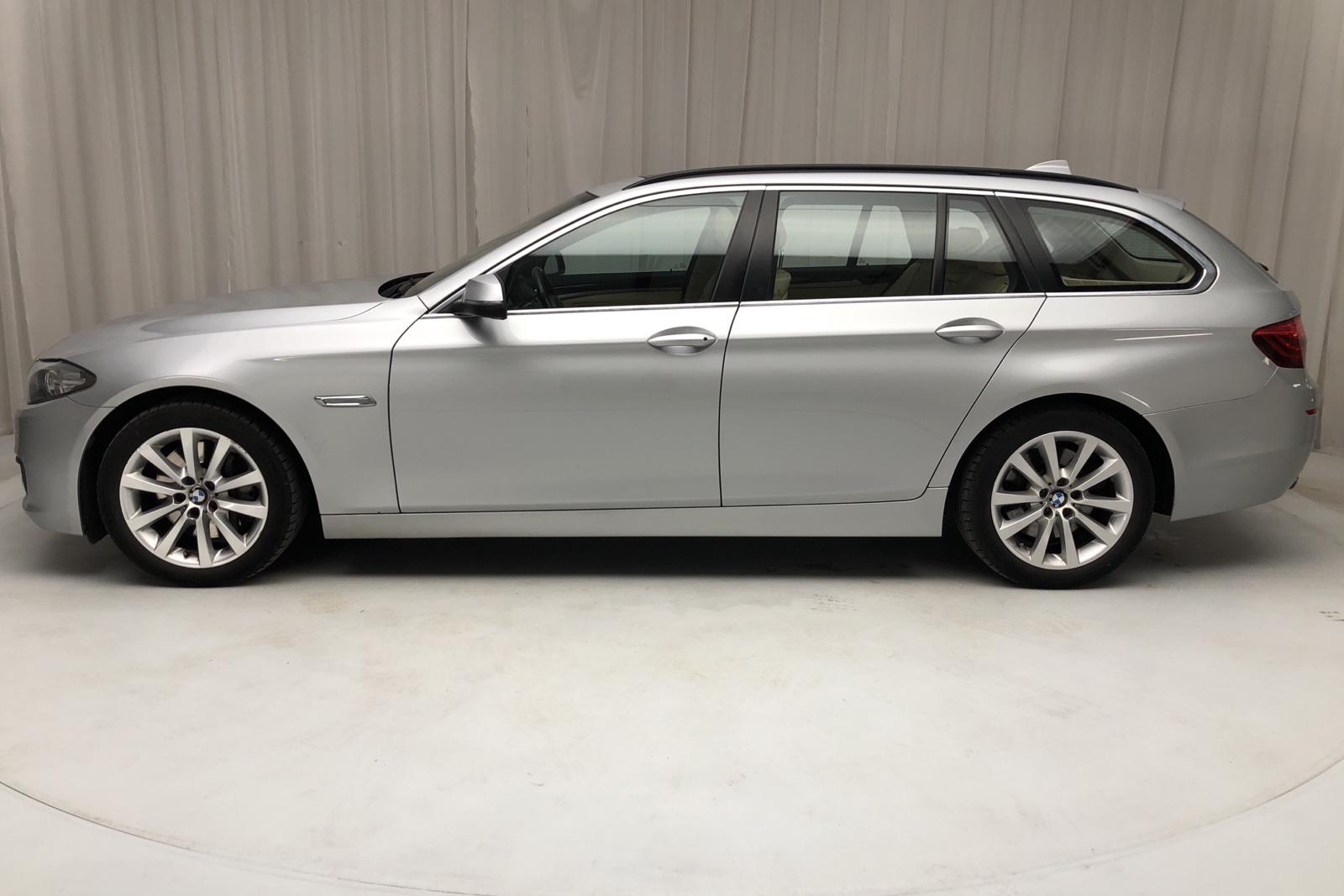 Bmw 530d touring f11