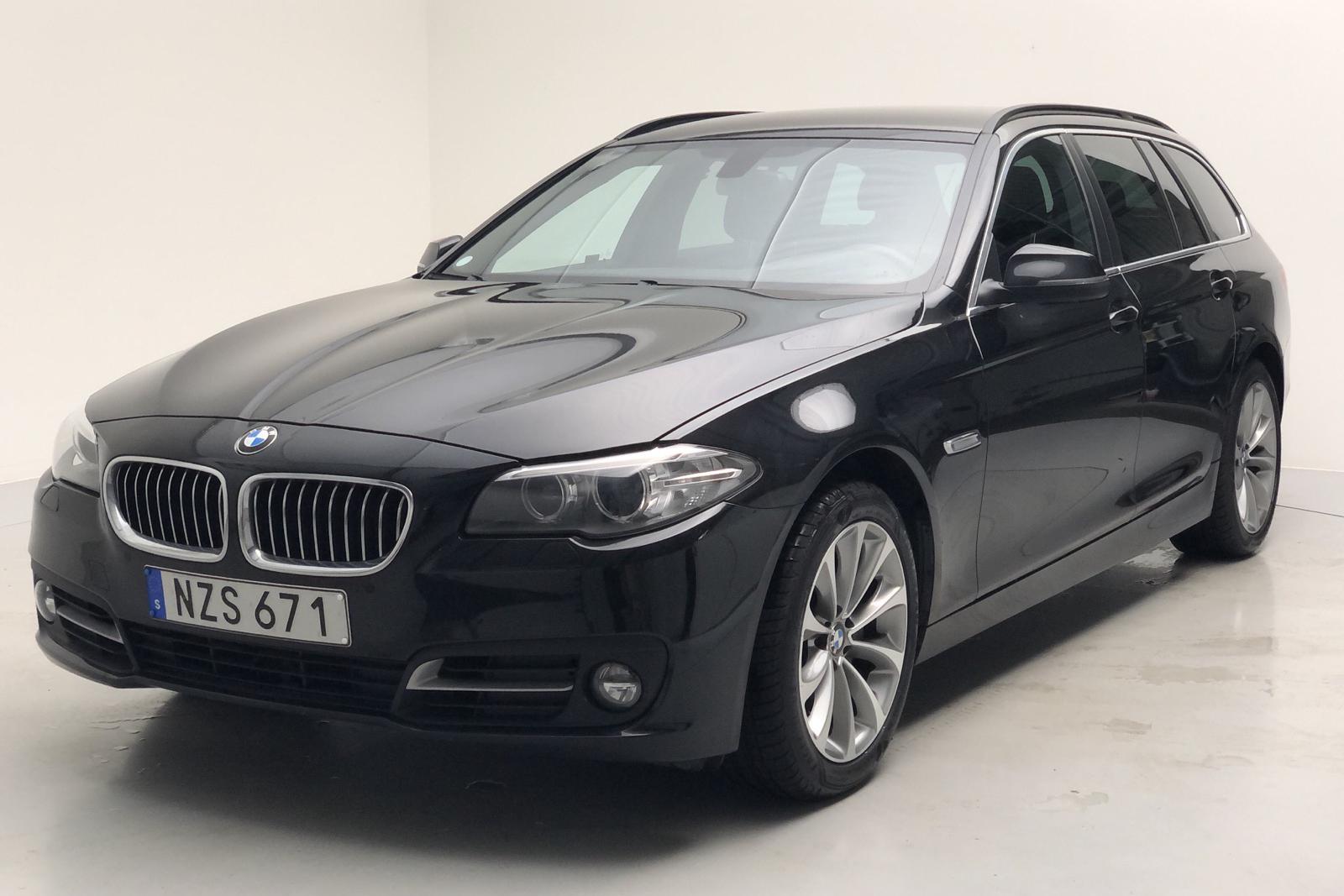 Bmw 530d touring f11