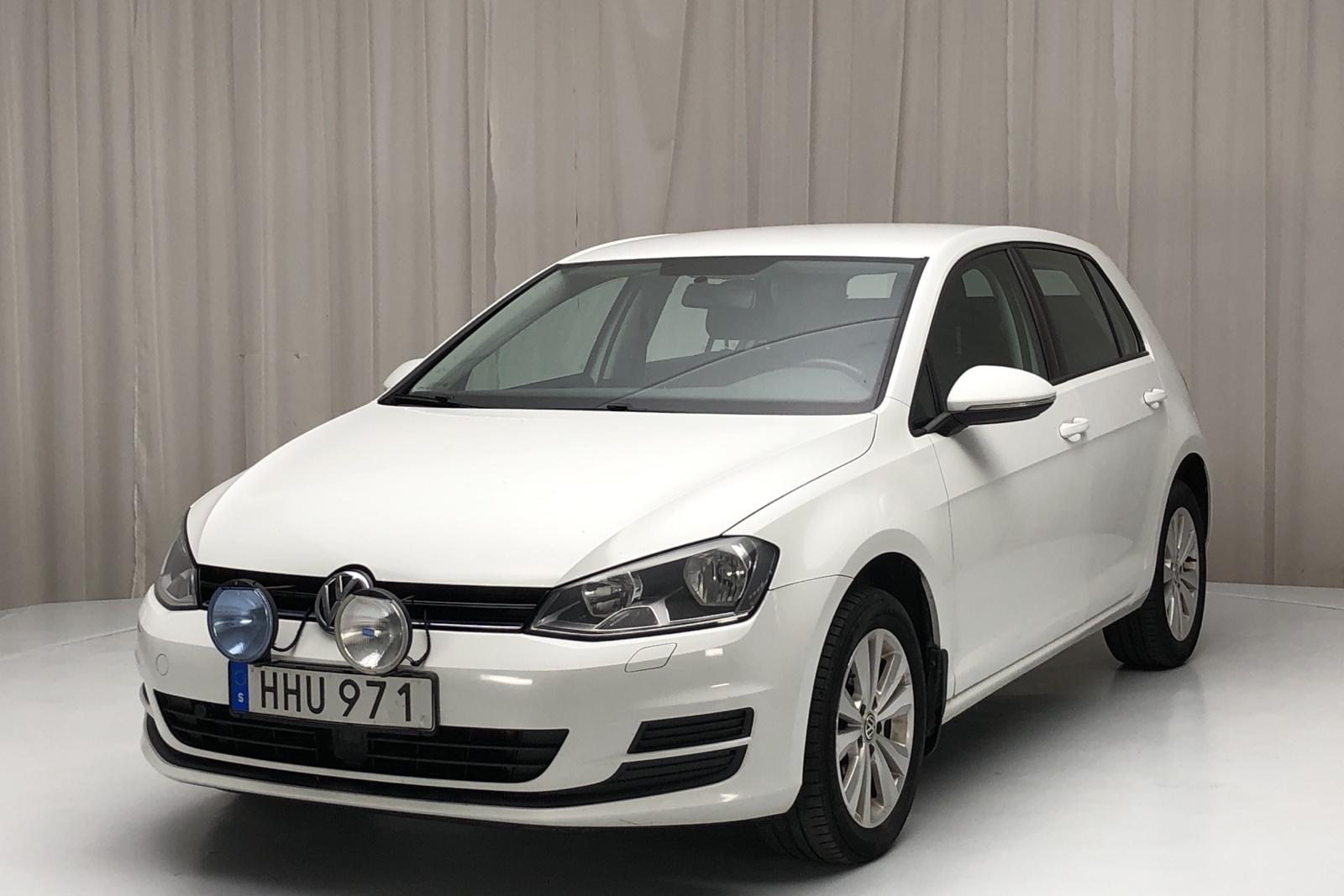 Volkswagen Golf VII 1.6 TDI BlueMotion Technology 5dr 4Motion | kvdcars.com