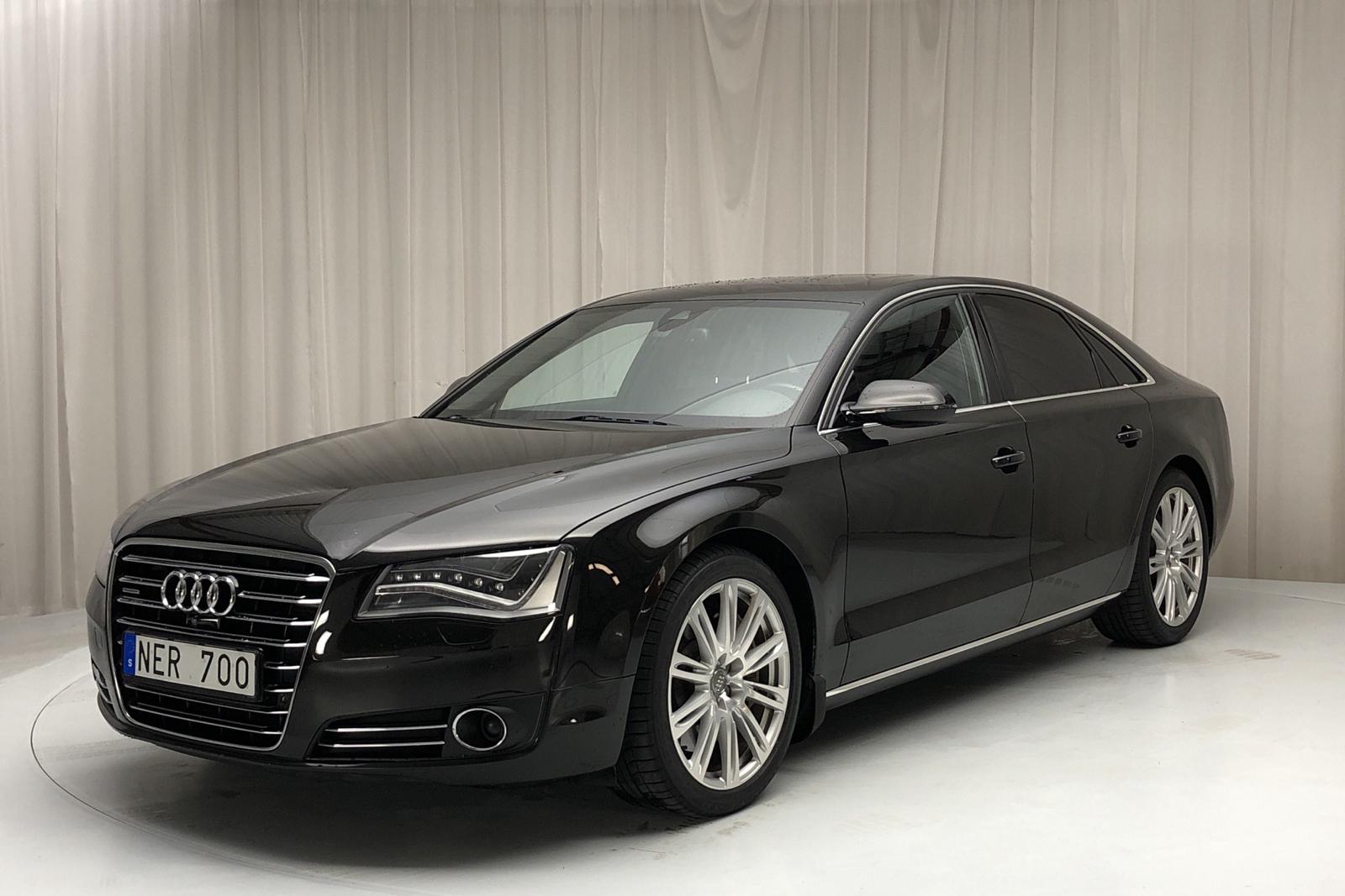 Audi A8 4 2 Tdi Quattro