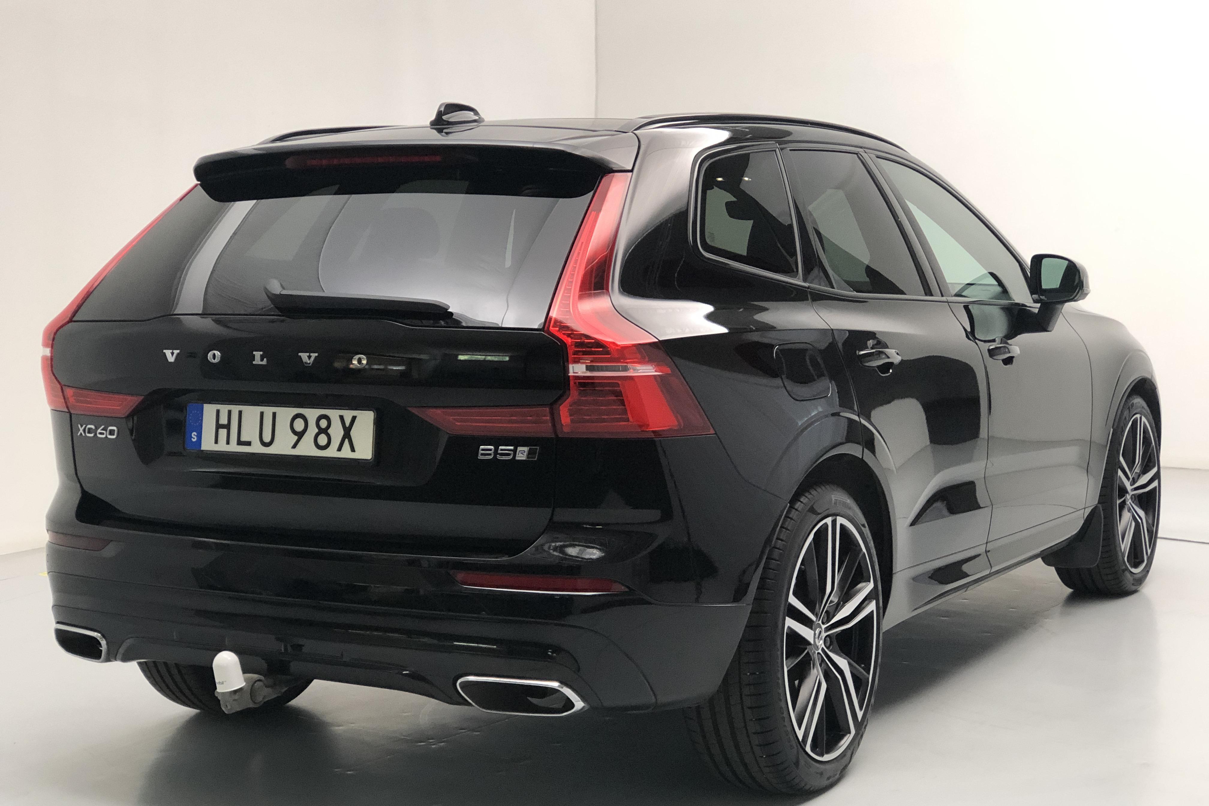 Volvo XC60 B5 AWD Mildhybrid, Diesel | Kvdbil.se