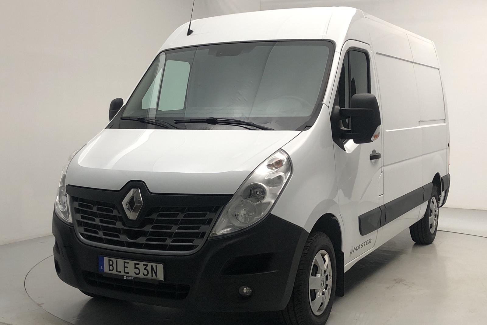 Renault master dci