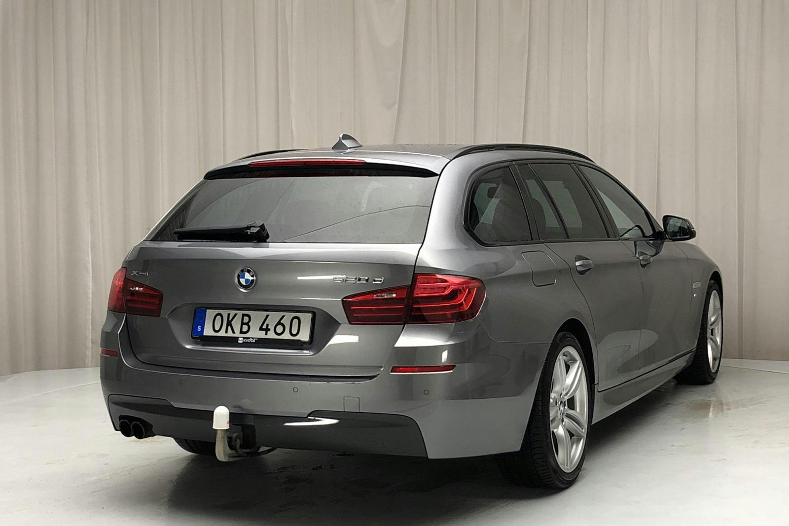 Bmw 520 xdrive