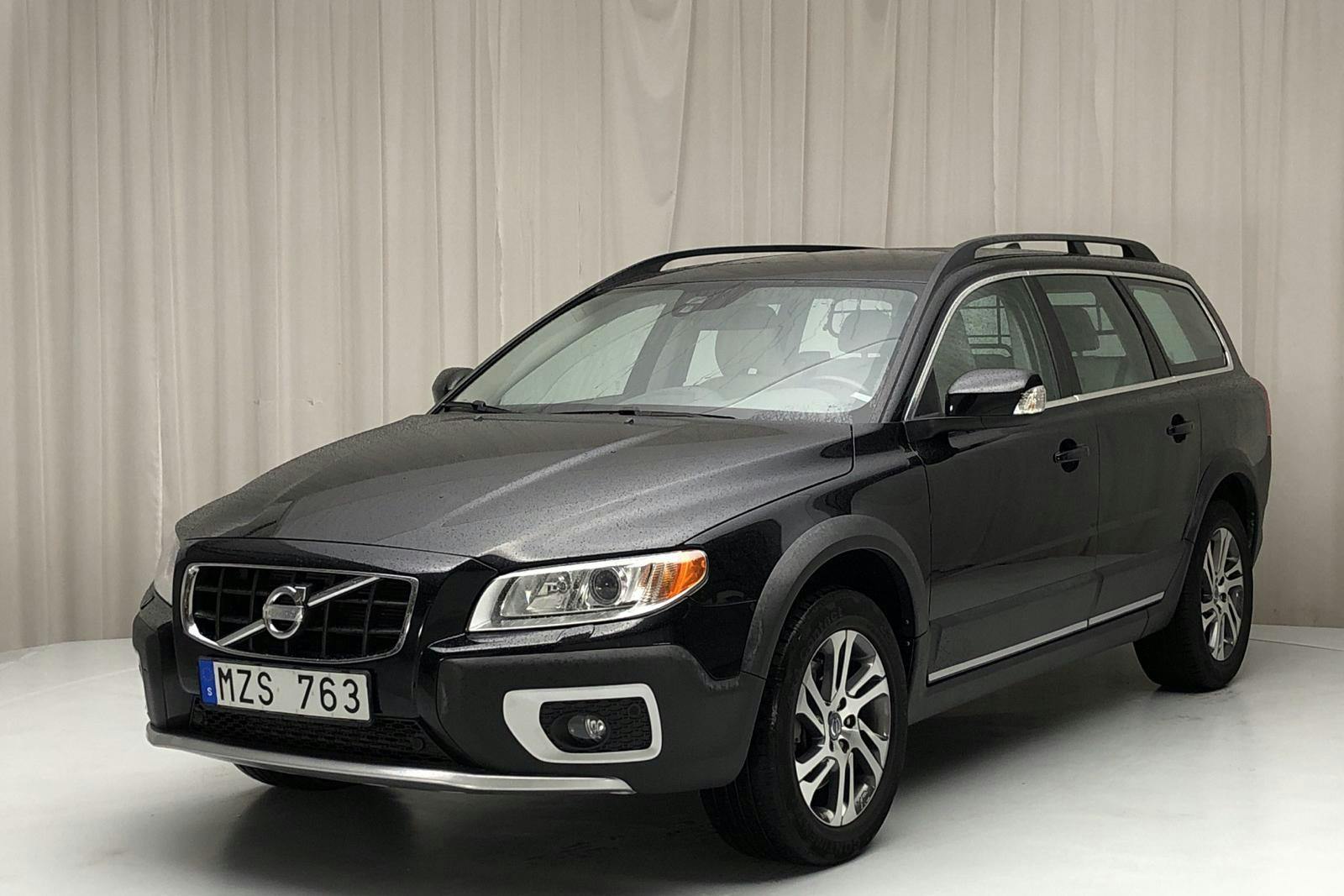 Volvo xc70 d5