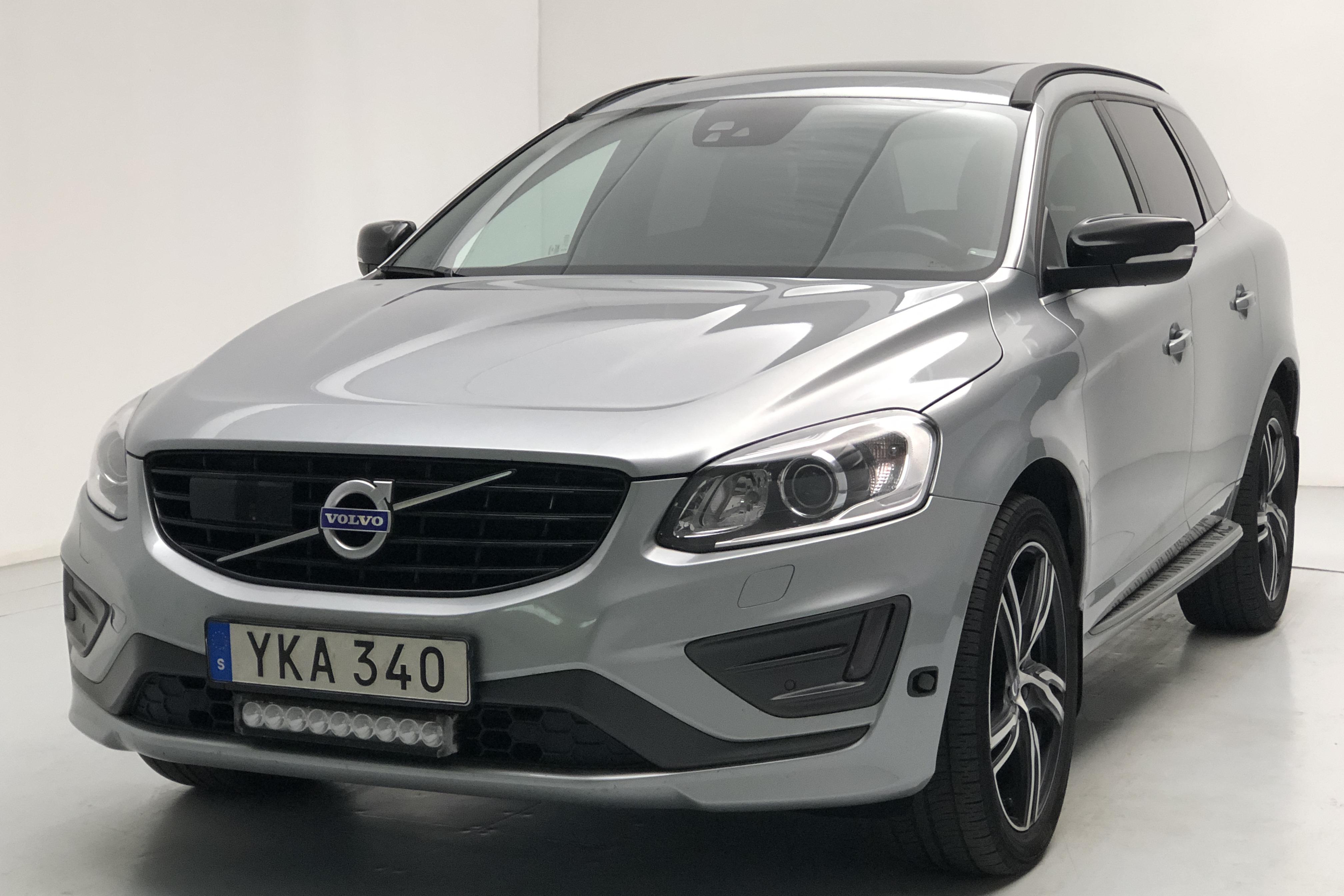 Volvo xc60 d4 awd