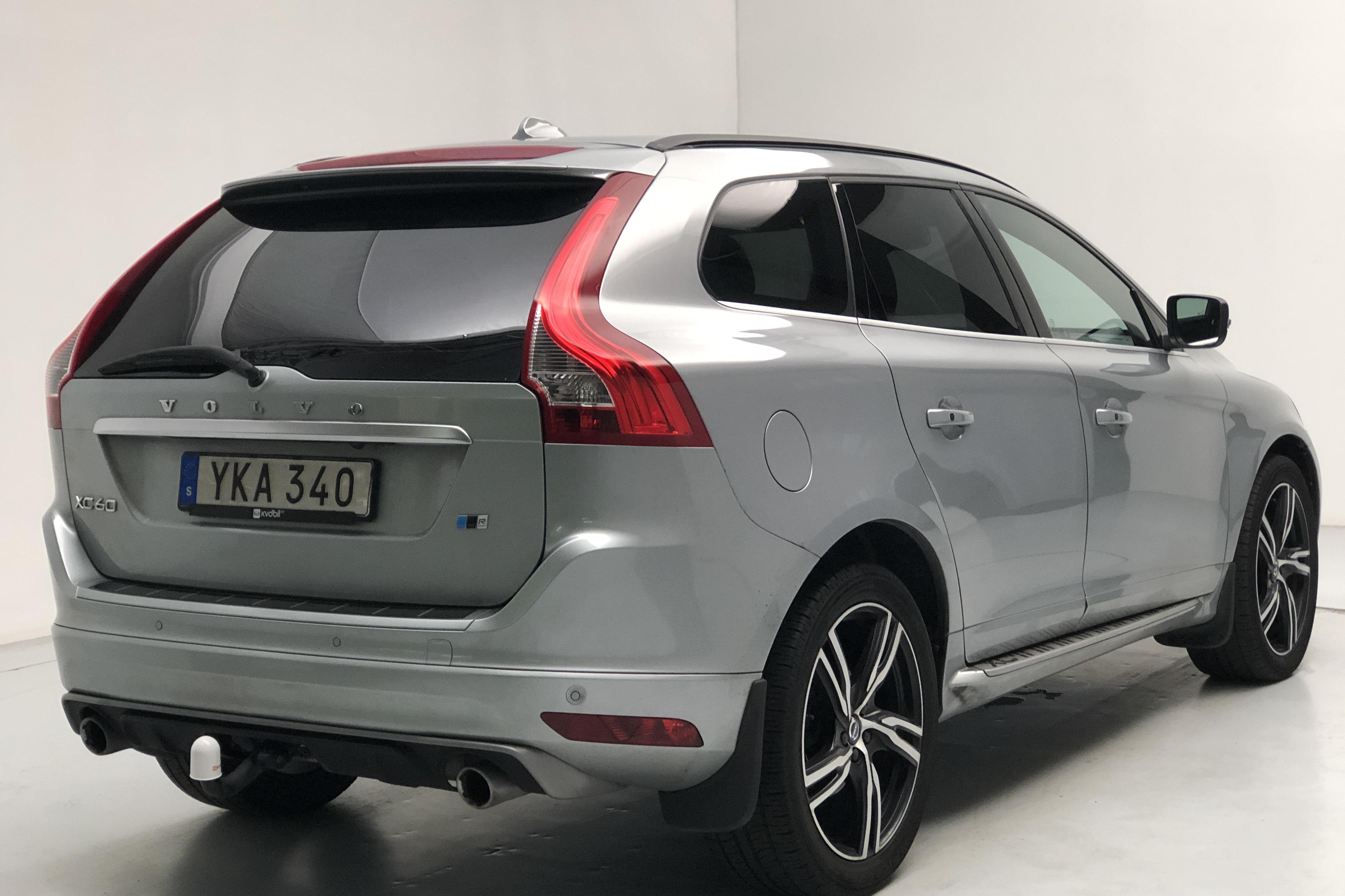 Volvo xc60 d4 awd