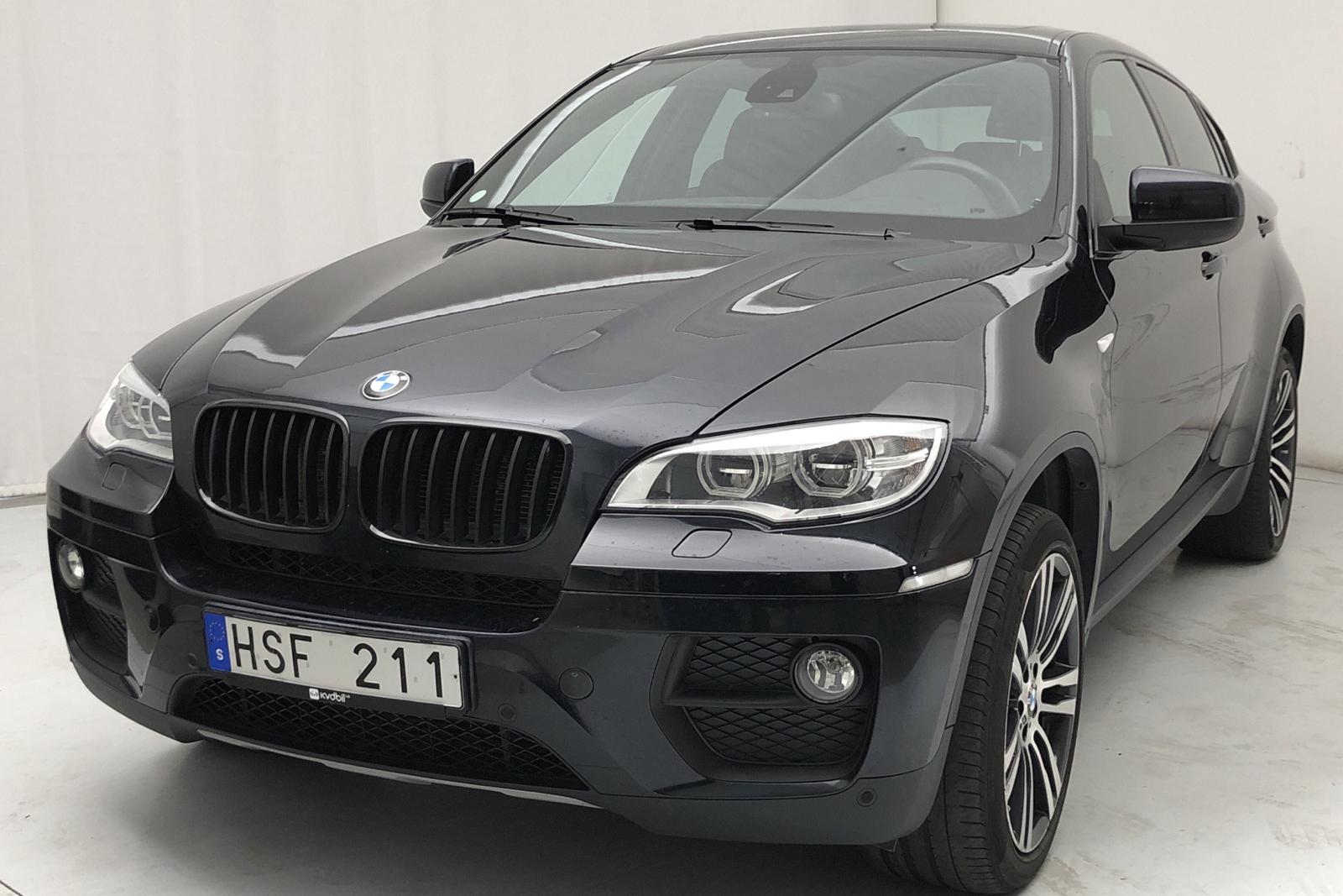 Bmw x6 xdrive 40d